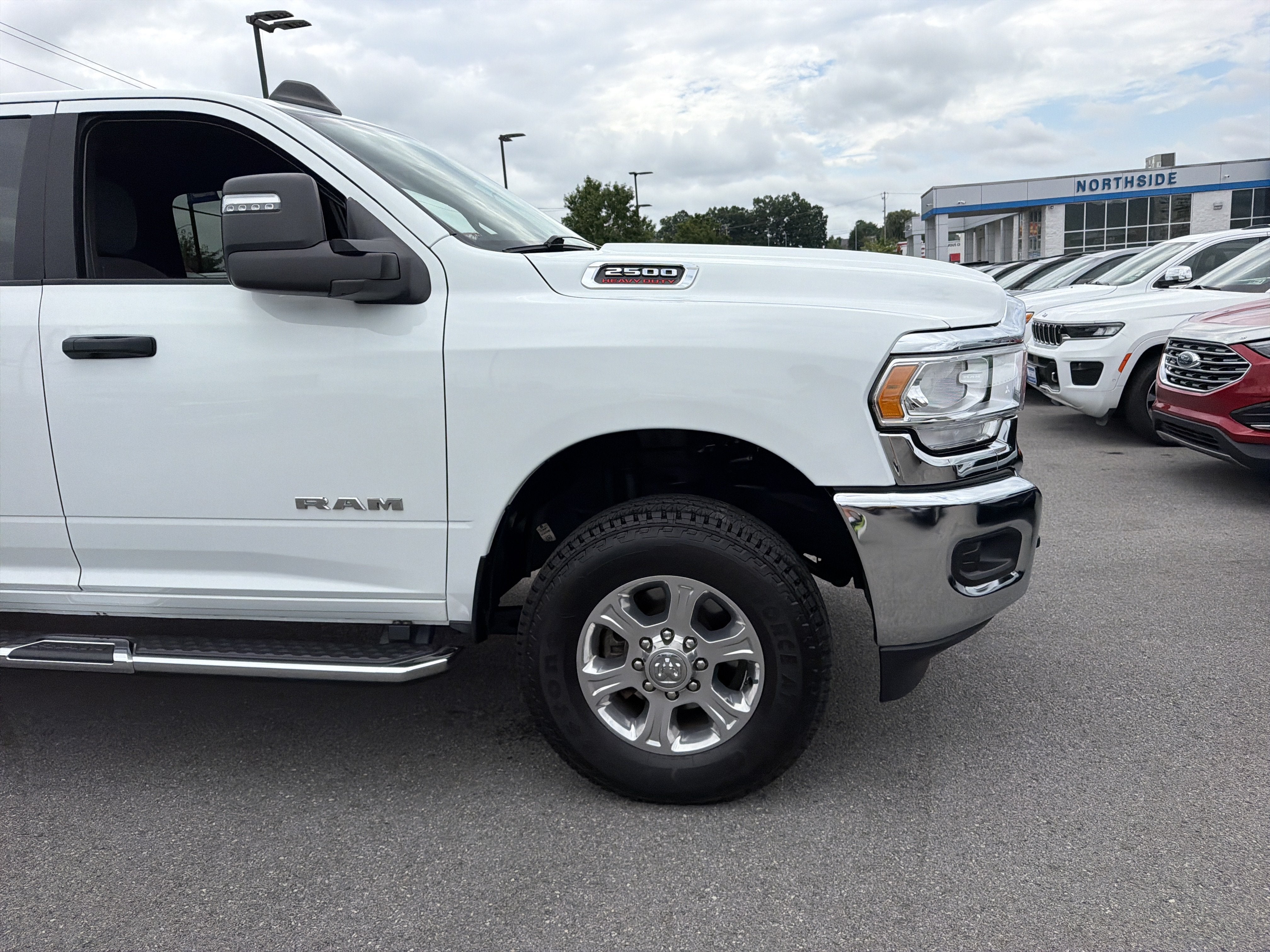 2024 RAM 2500 Big Horn