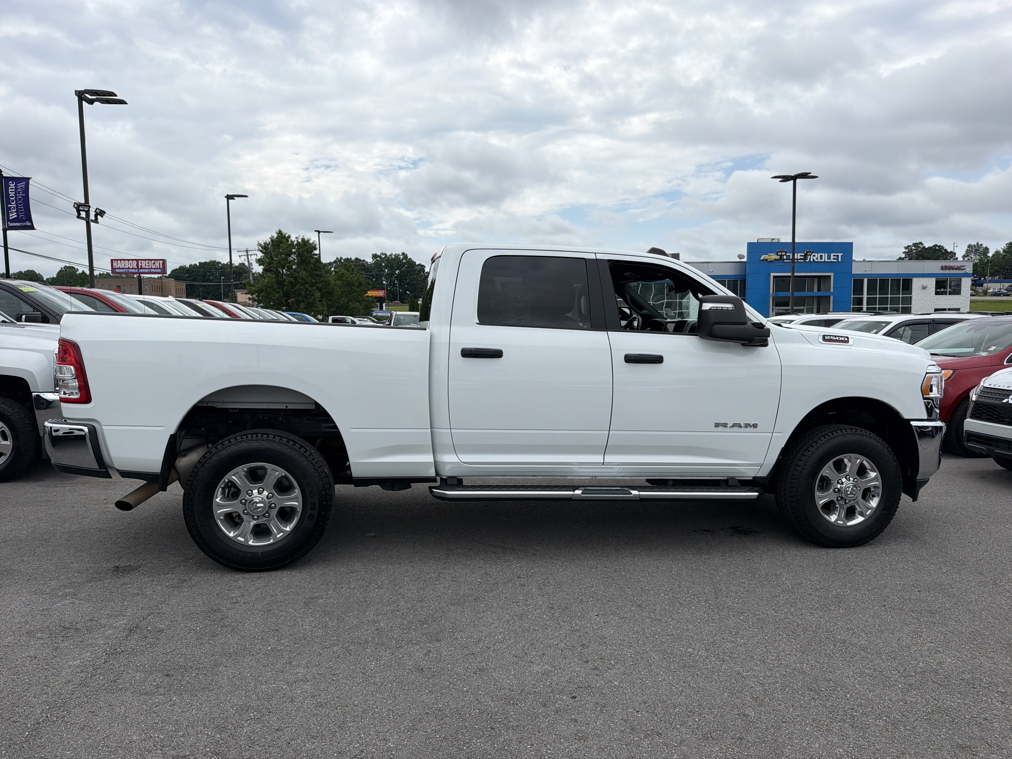 2024 RAM 2500 Big Horn