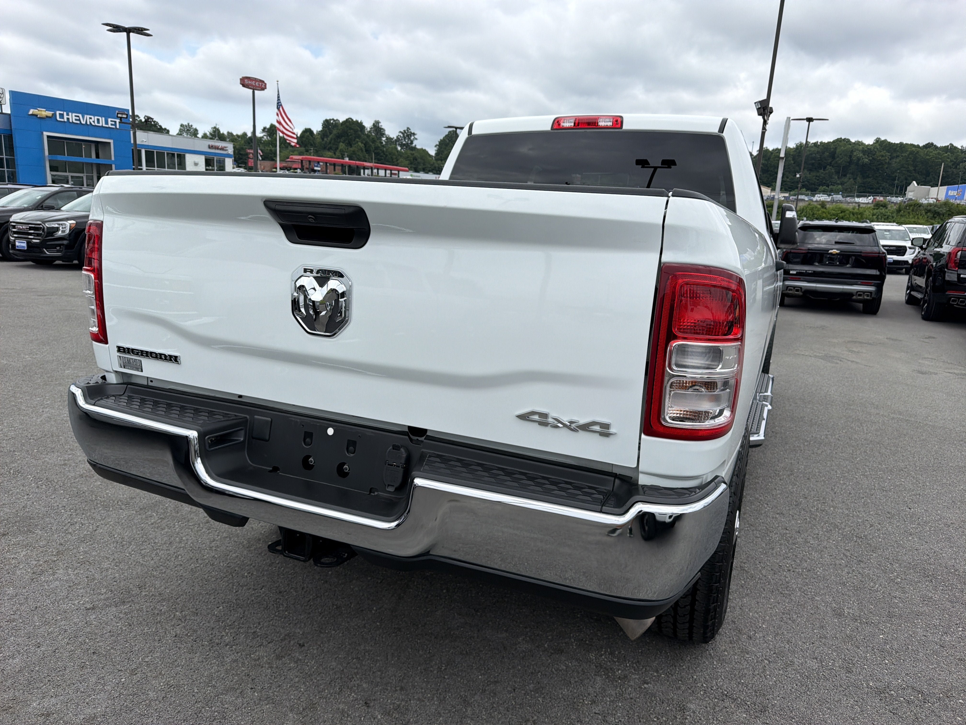 2024 RAM 2500 Big Horn