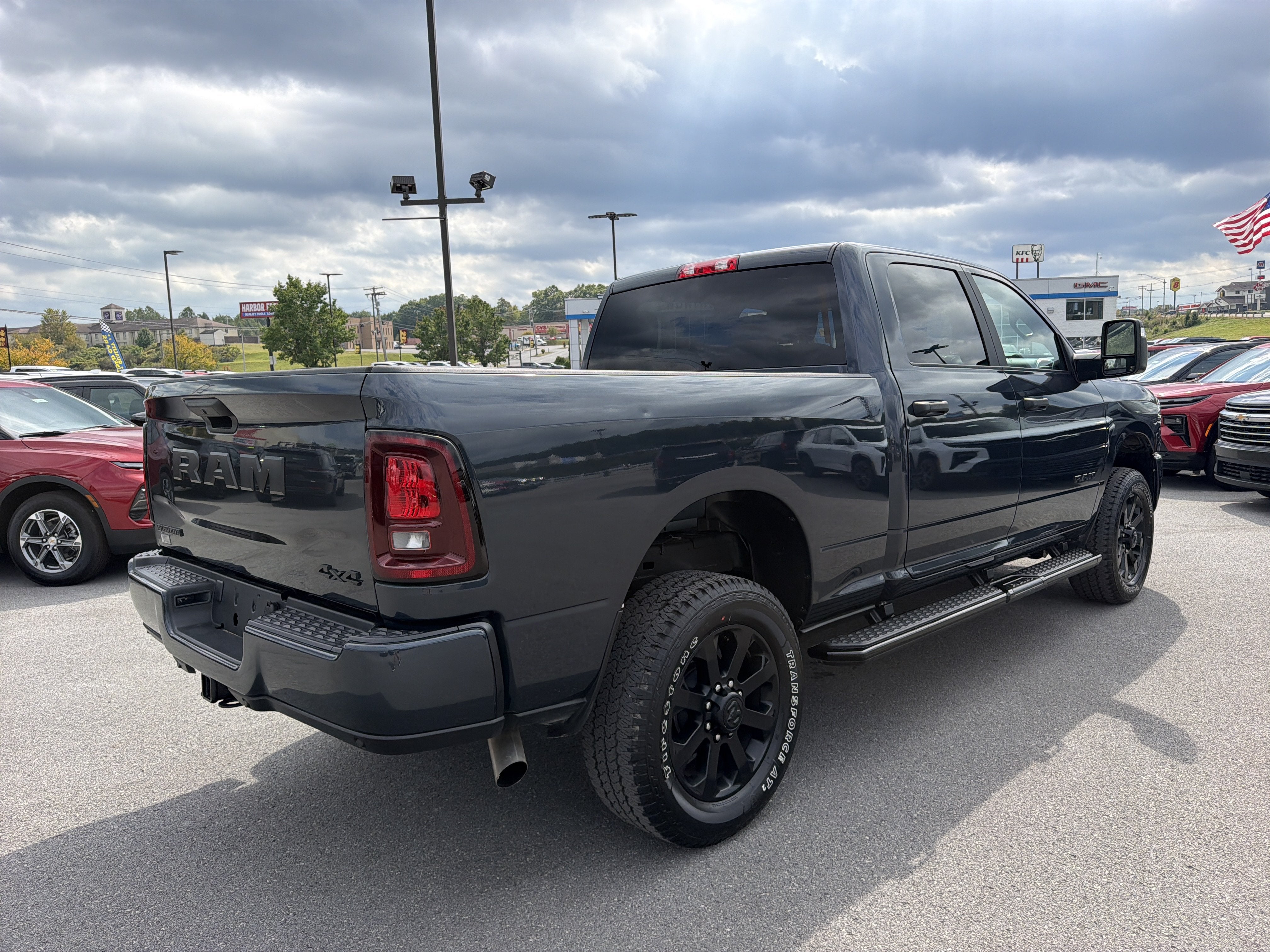 2026 RAM 2500 Big Horn