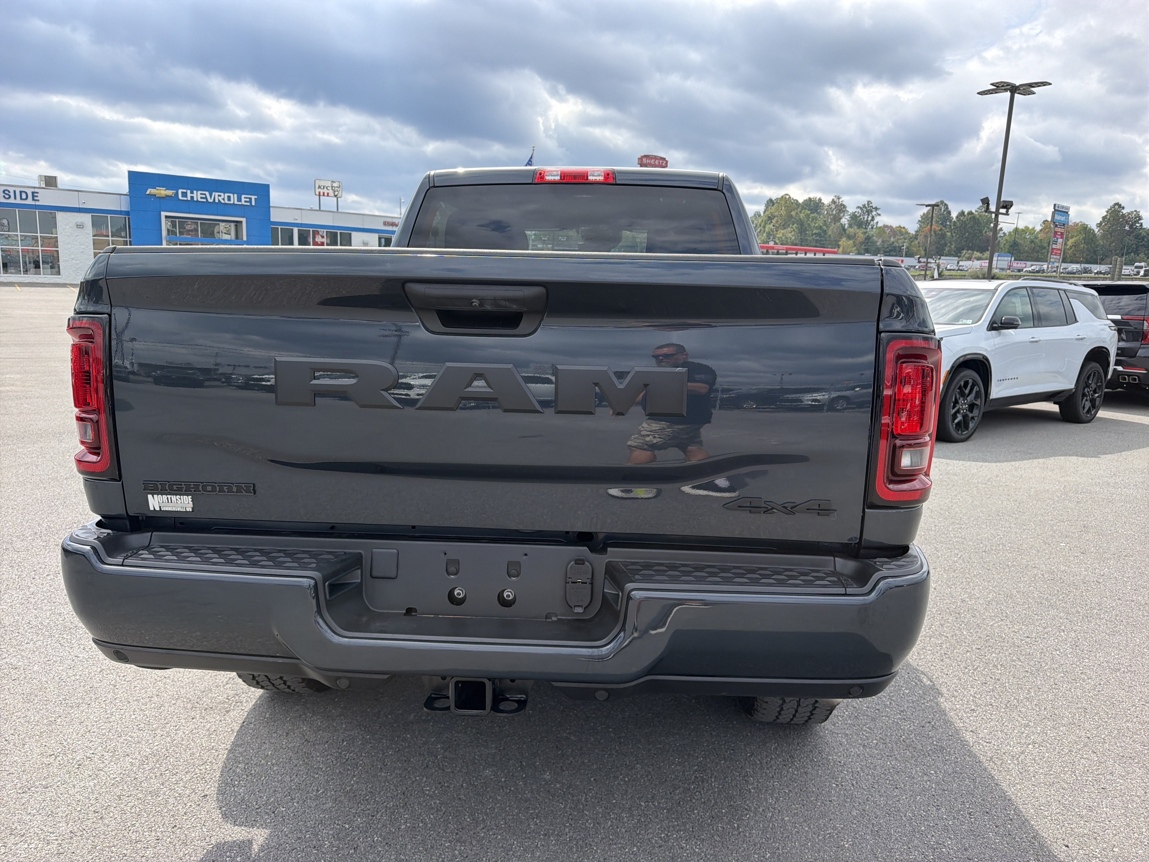 2026 RAM 2500 Big Horn