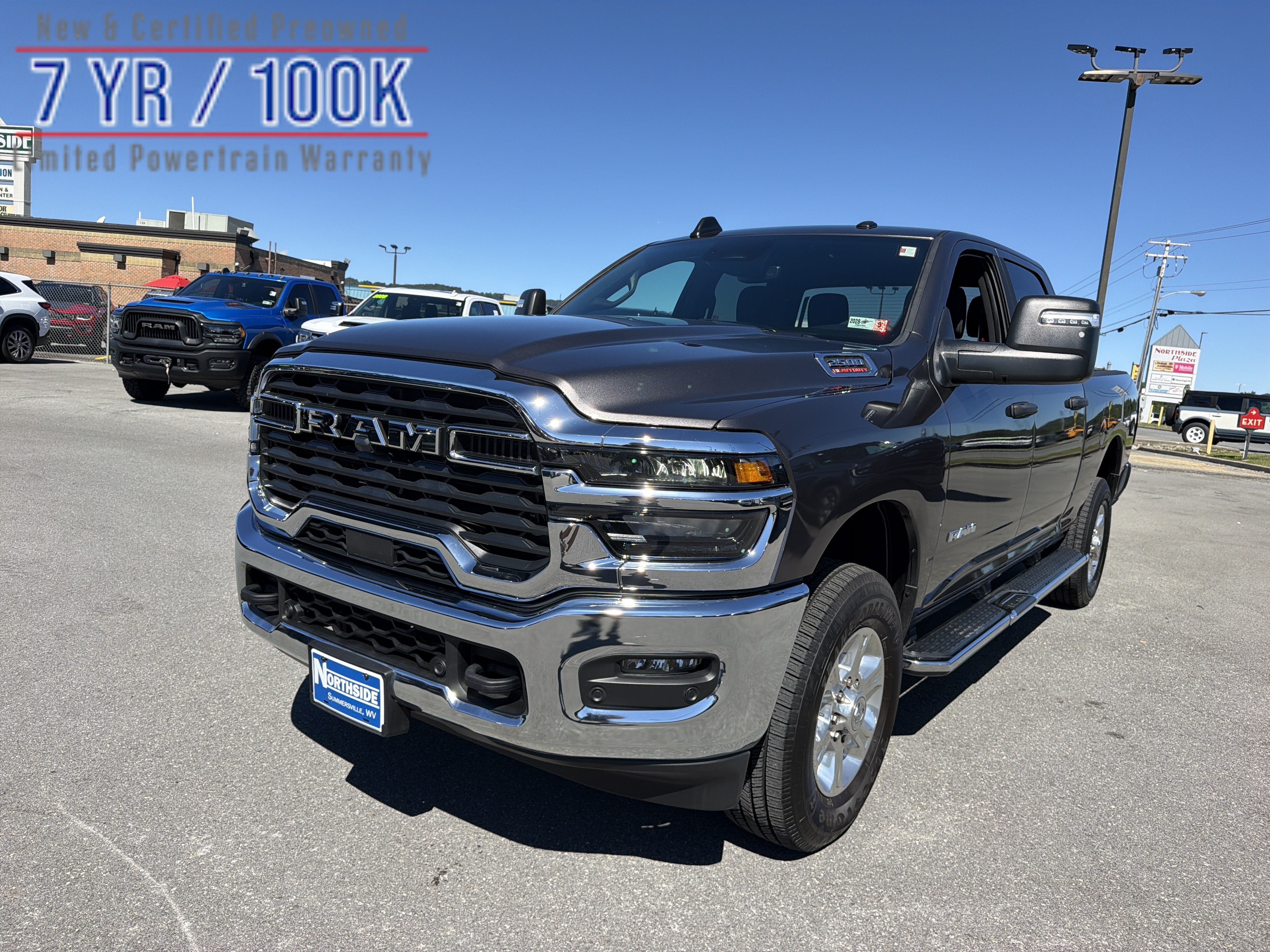 2026 RAM 2500