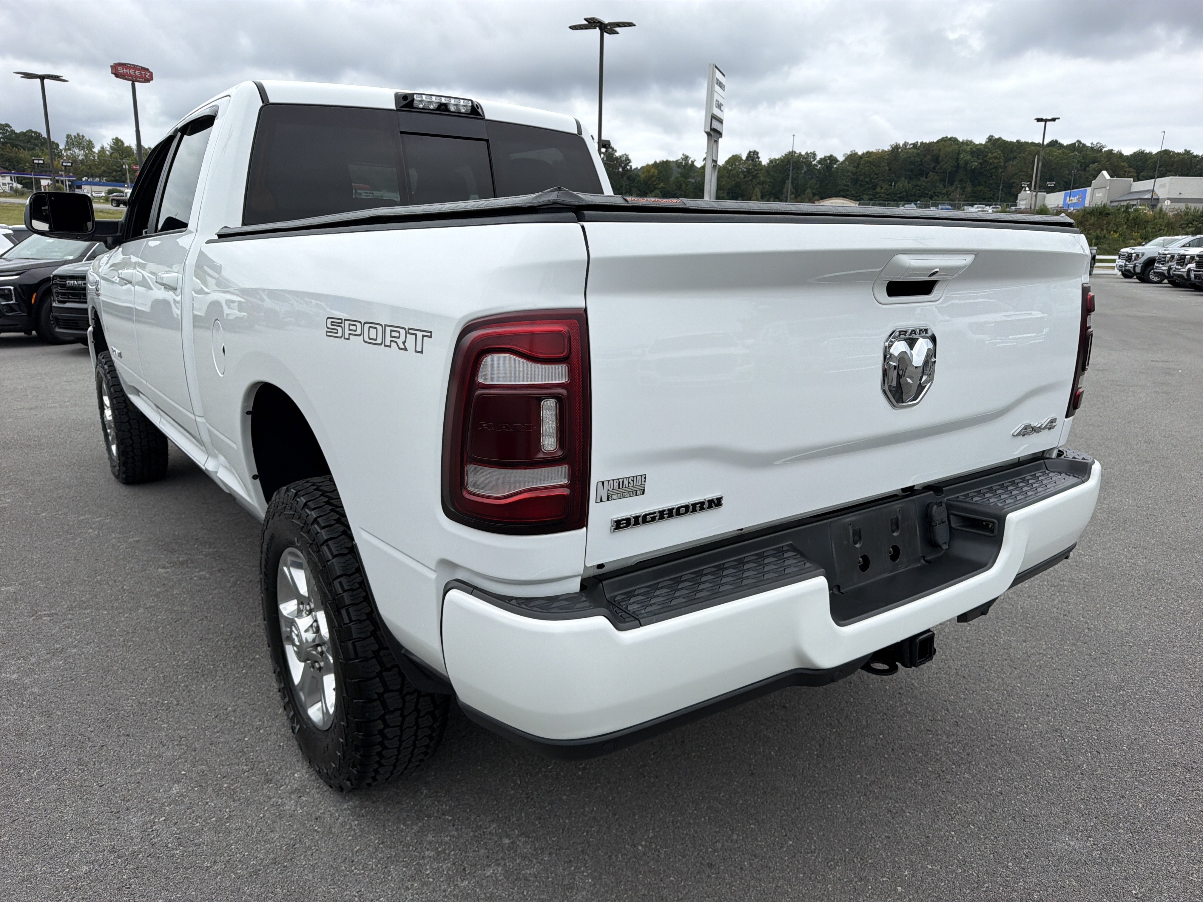 2021 RAM 2500 Big Horn