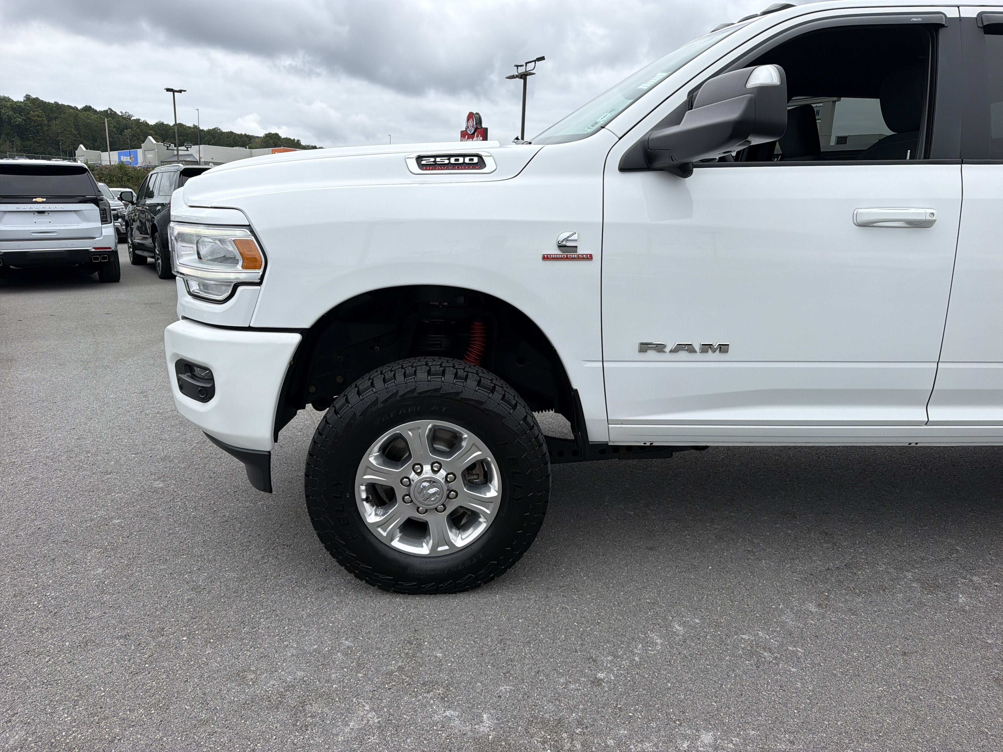 2021 RAM 2500 Big Horn