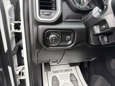 2021 RAM 2500 Big Horn