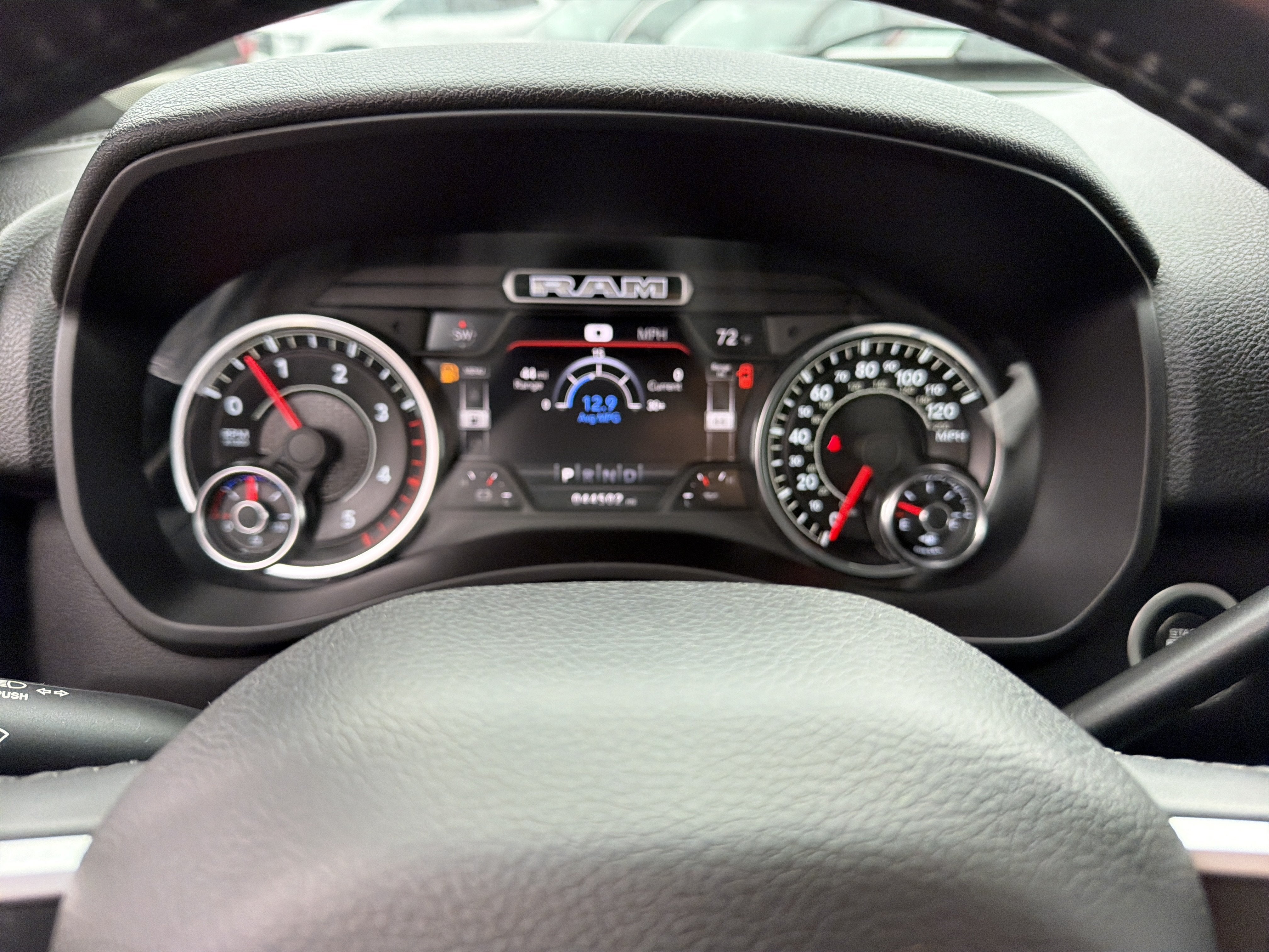 2021 RAM 2500 Big Horn