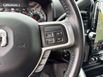 2021 RAM 2500 Big Horn
