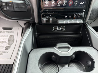 2021 RAM 2500 Big Horn