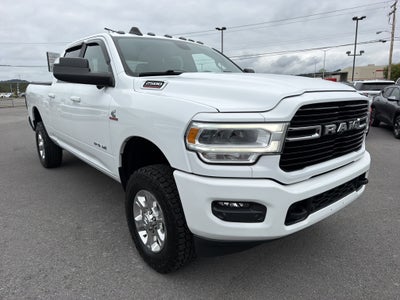2021 RAM 2500 Big Horn