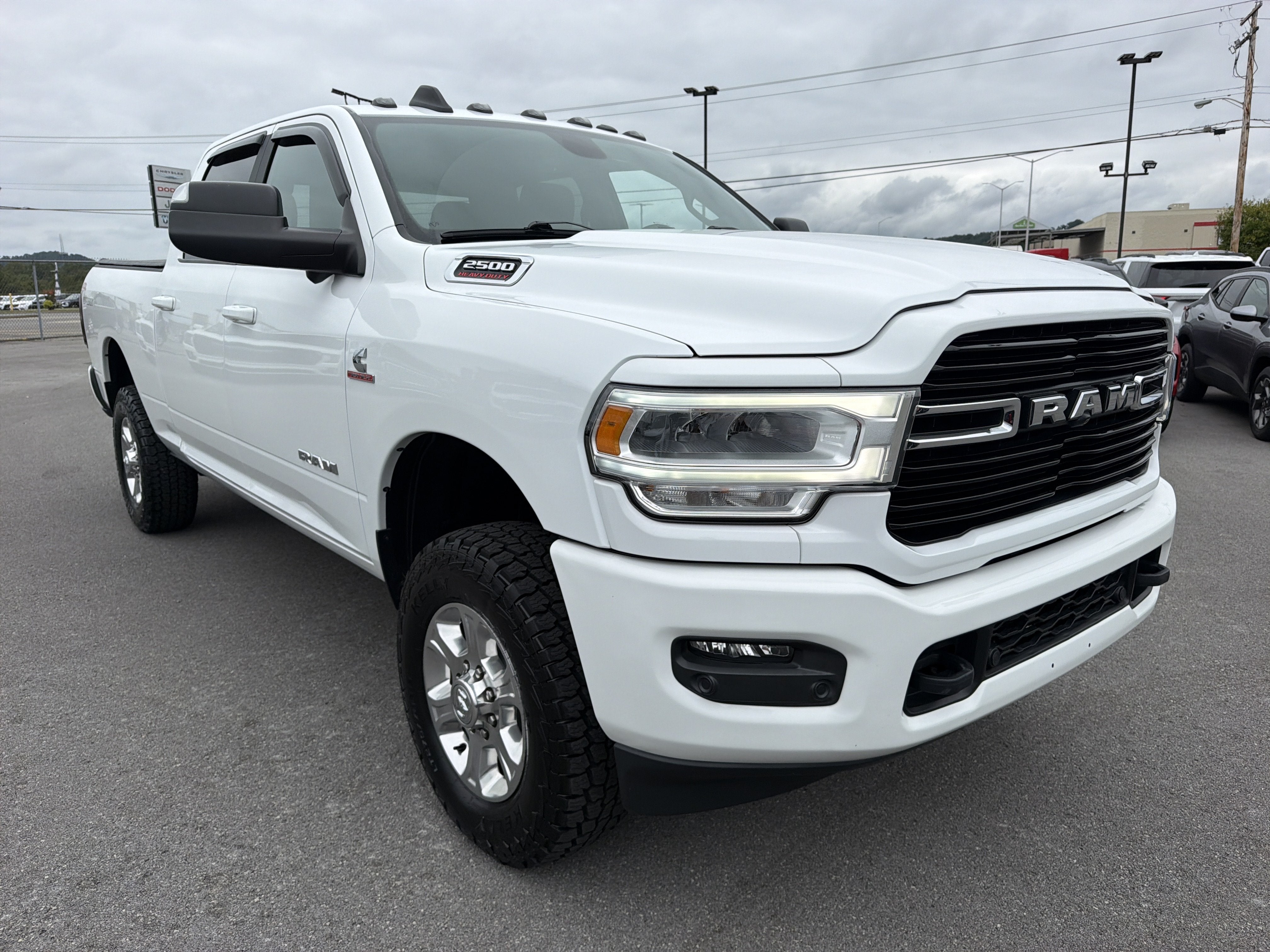 2021 RAM 2500 Big Horn