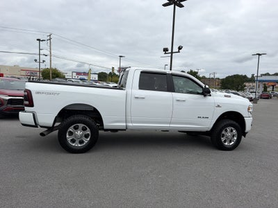 2021 RAM 2500 Big Horn
