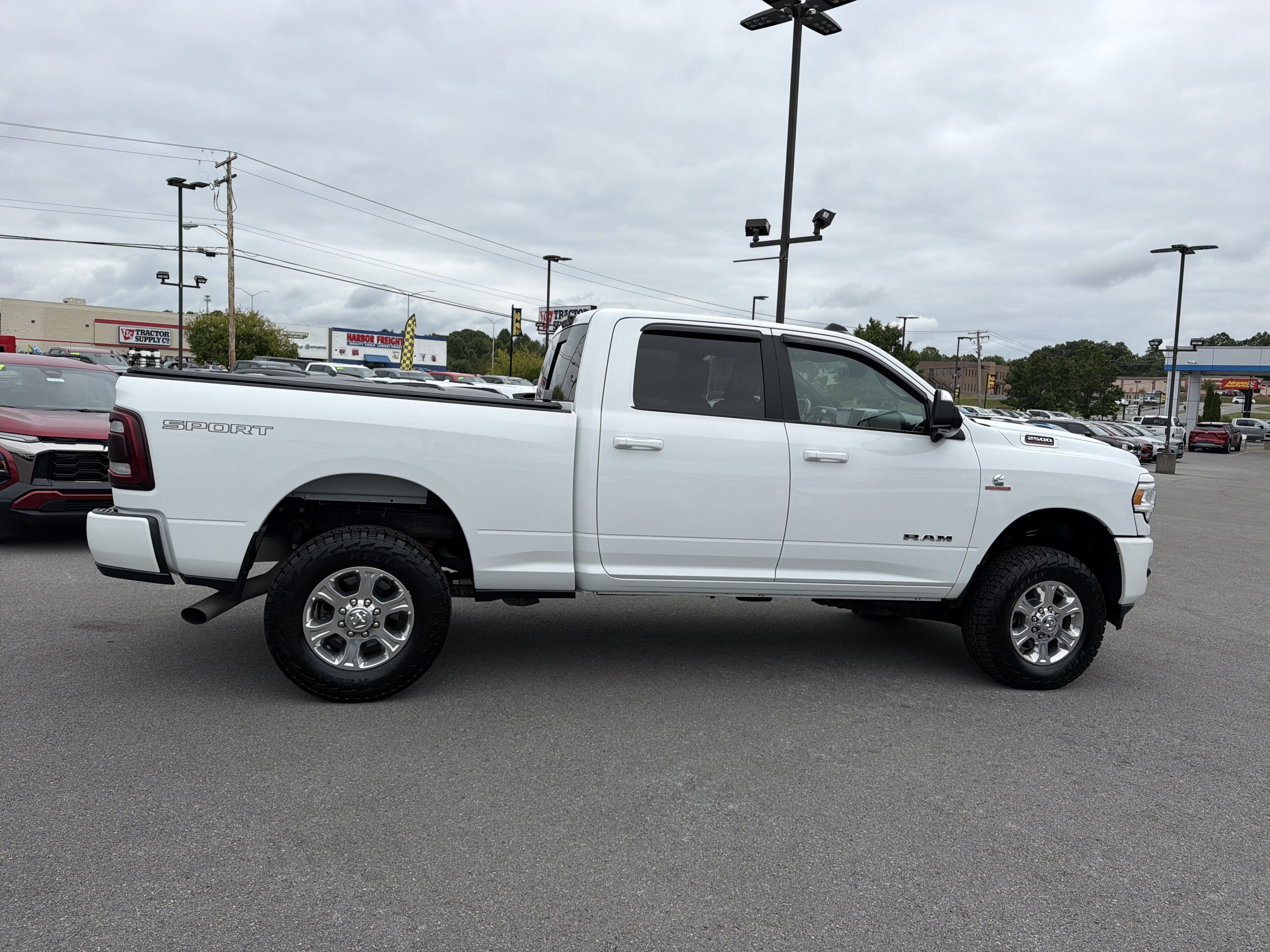 2021 RAM 2500 Big Horn