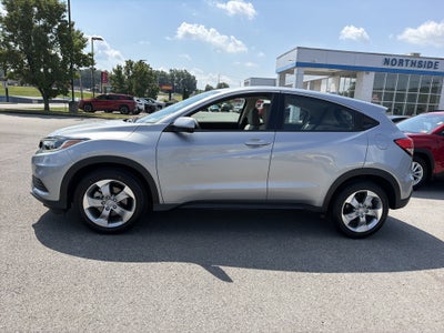 2019 Honda HR-V LX