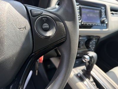 2019 Honda HR-V LX