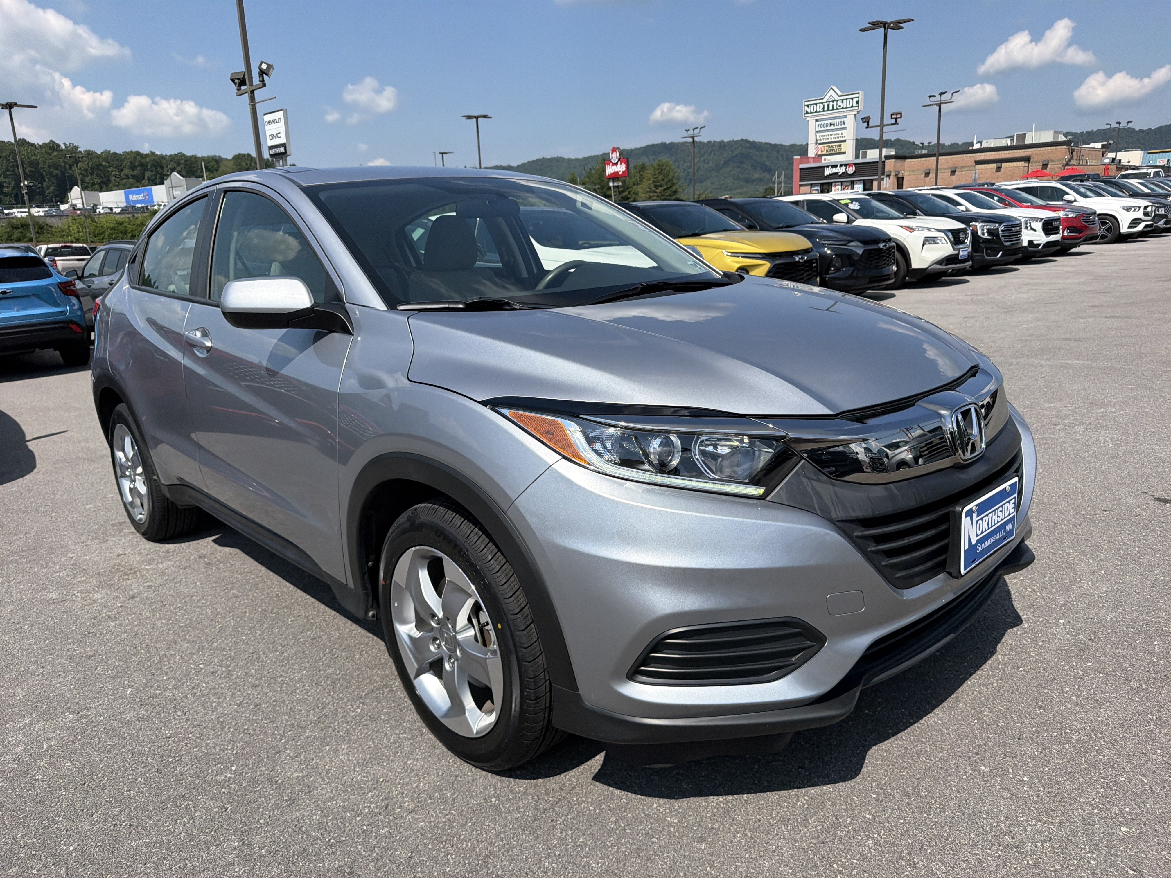 2019 Honda HR-V LX