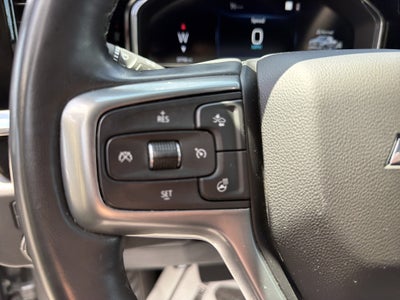 2023 Chevrolet Silverado 1500 LT (2FL)