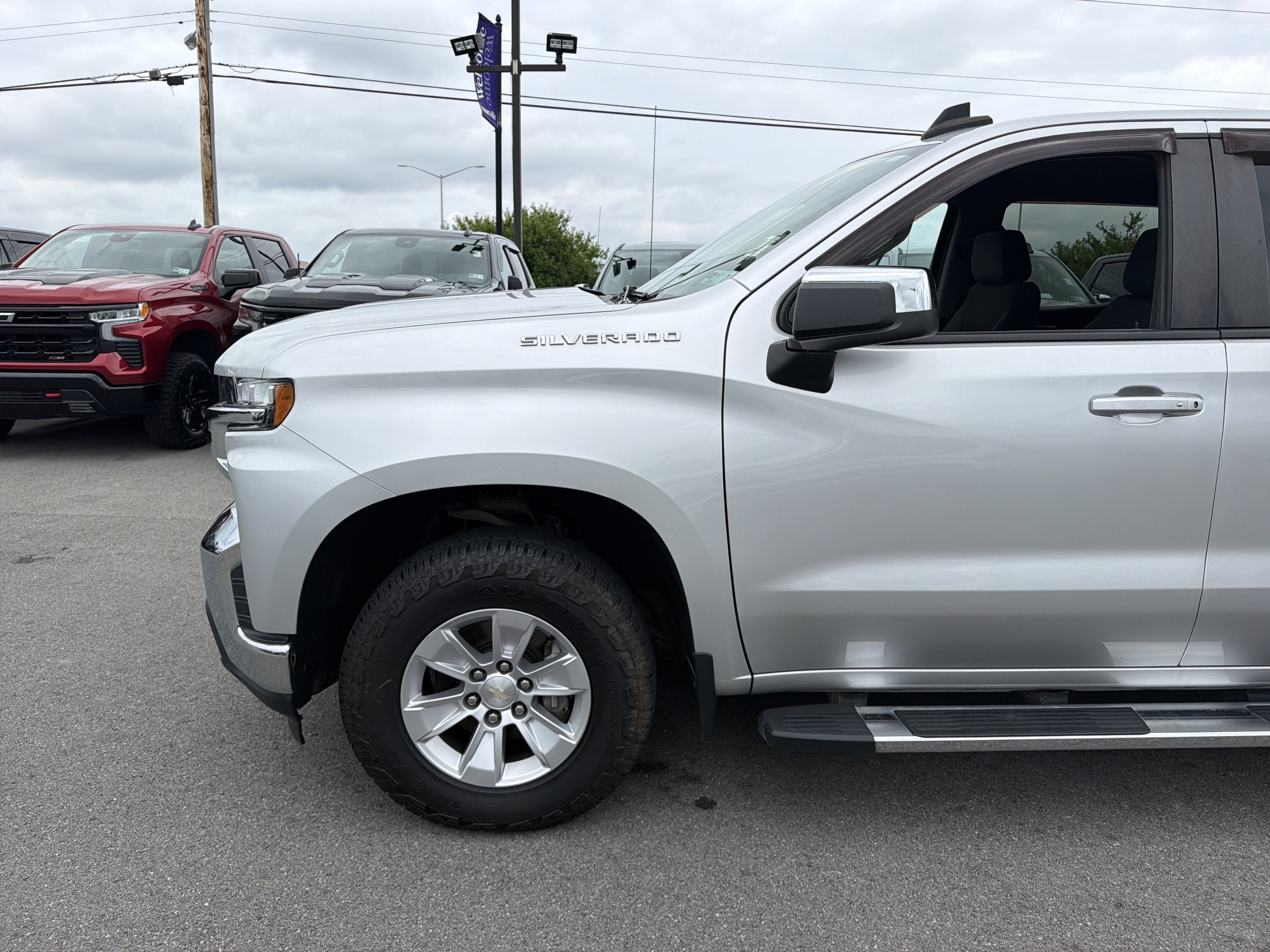 2019 Chevrolet Silverado 1500 LT