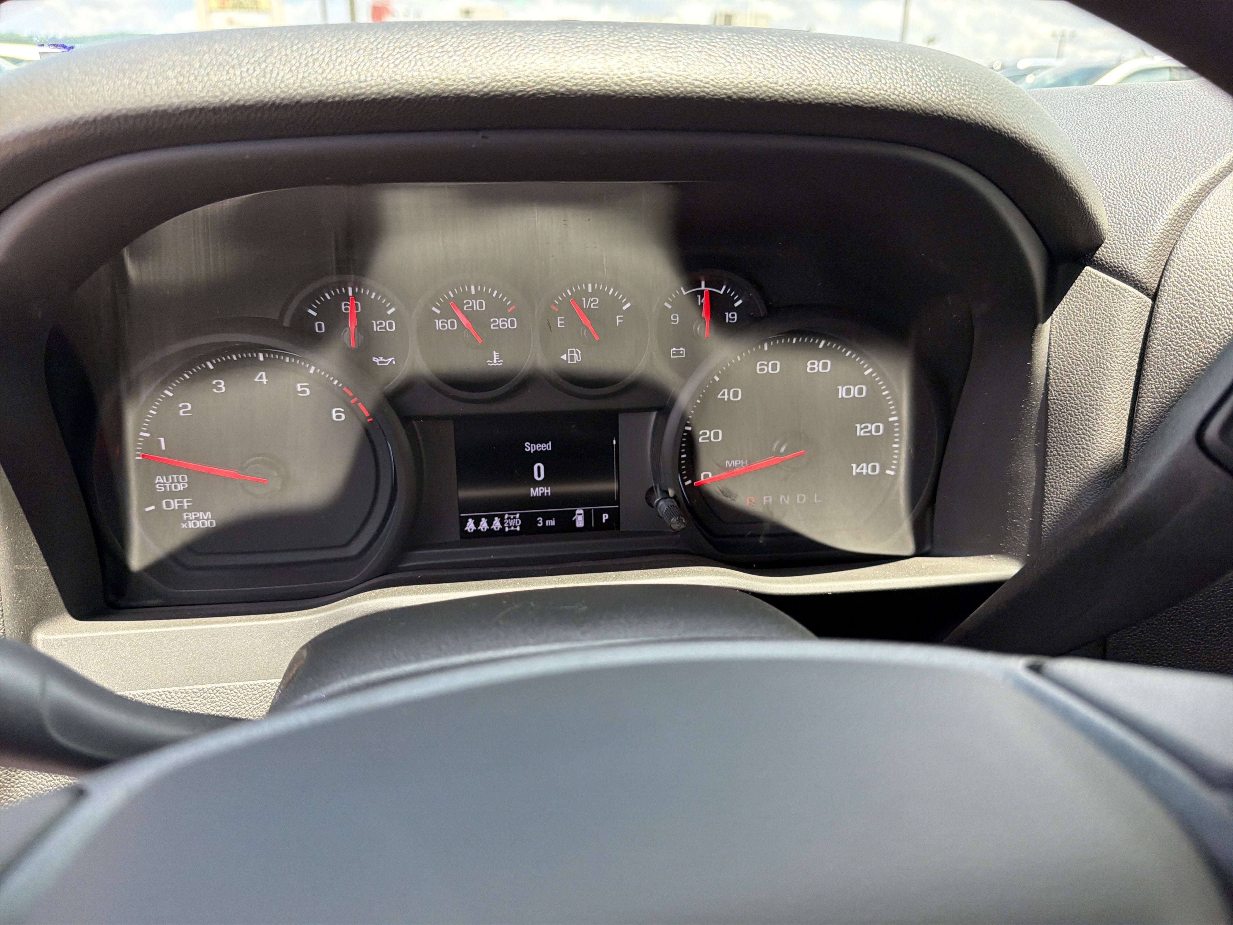 2026 Chevrolet Silverado 1500 Custom Trail Boss - Photo 18