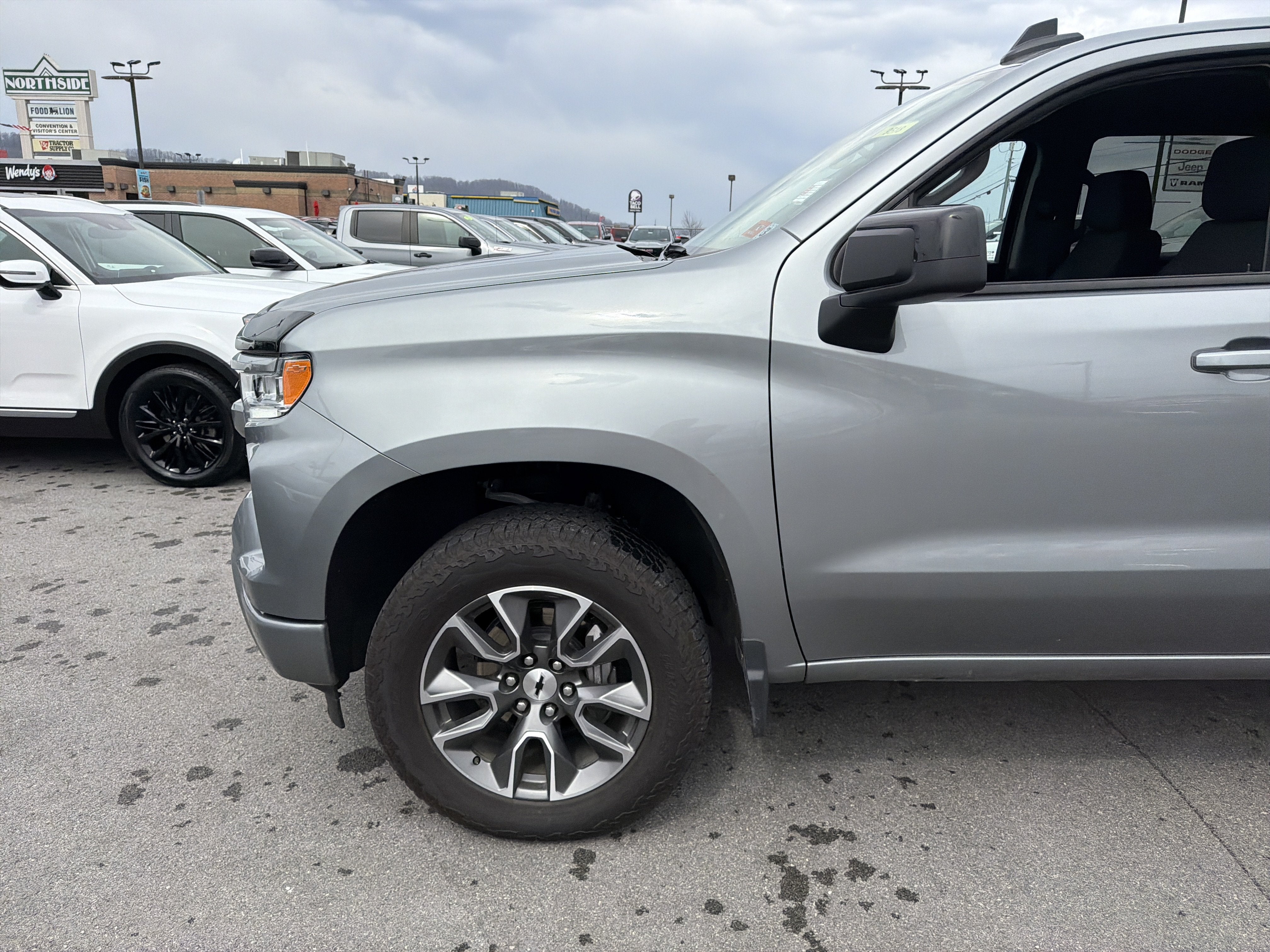 2025 Chevrolet Silverado 1500 RST