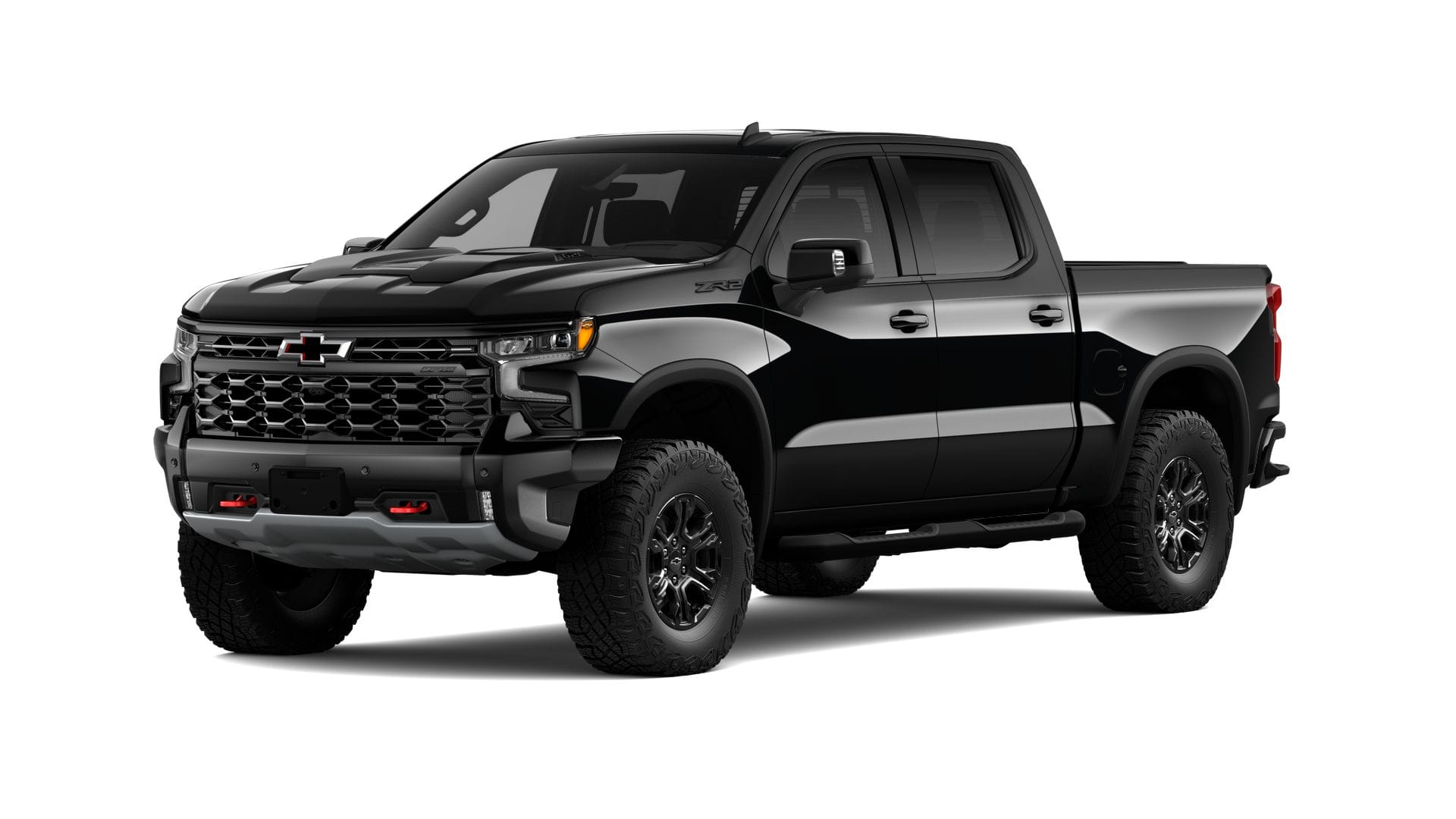 2026 Chevrolet Silverado 1500 ZR2 4X4 Crew Cab Short Box's photo