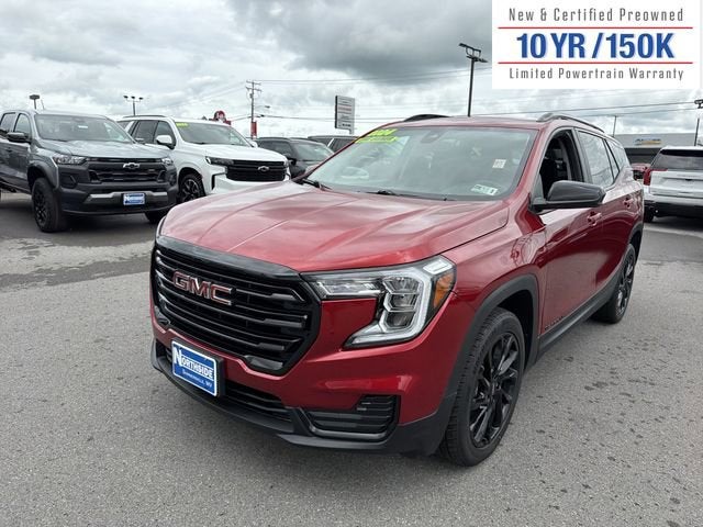 2024 GMC Terrain SLE