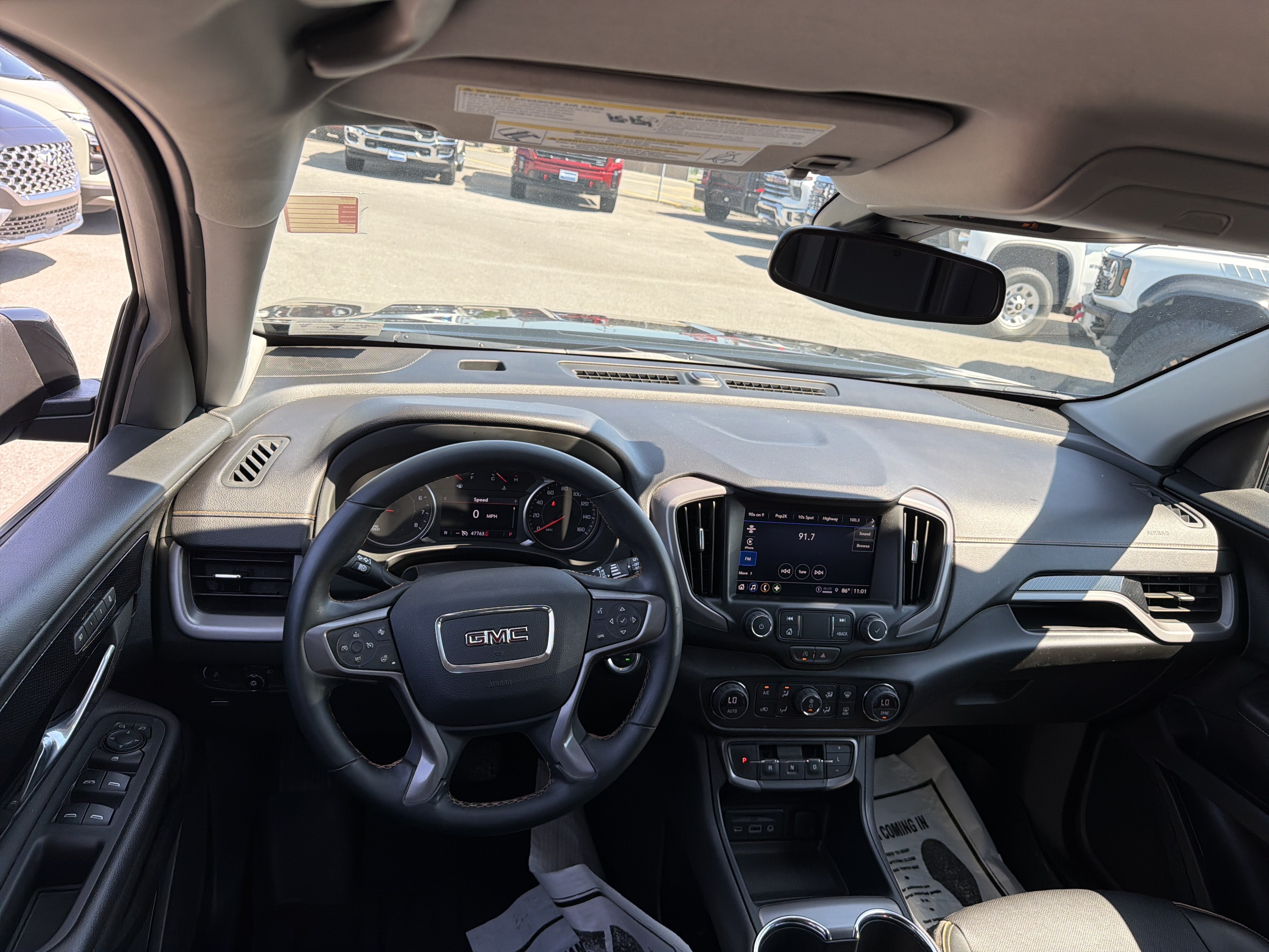 2023 GMC Terrain AT4