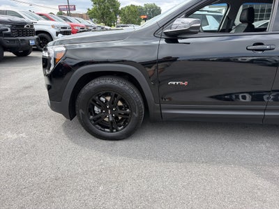 2024 GMC Terrain AT4