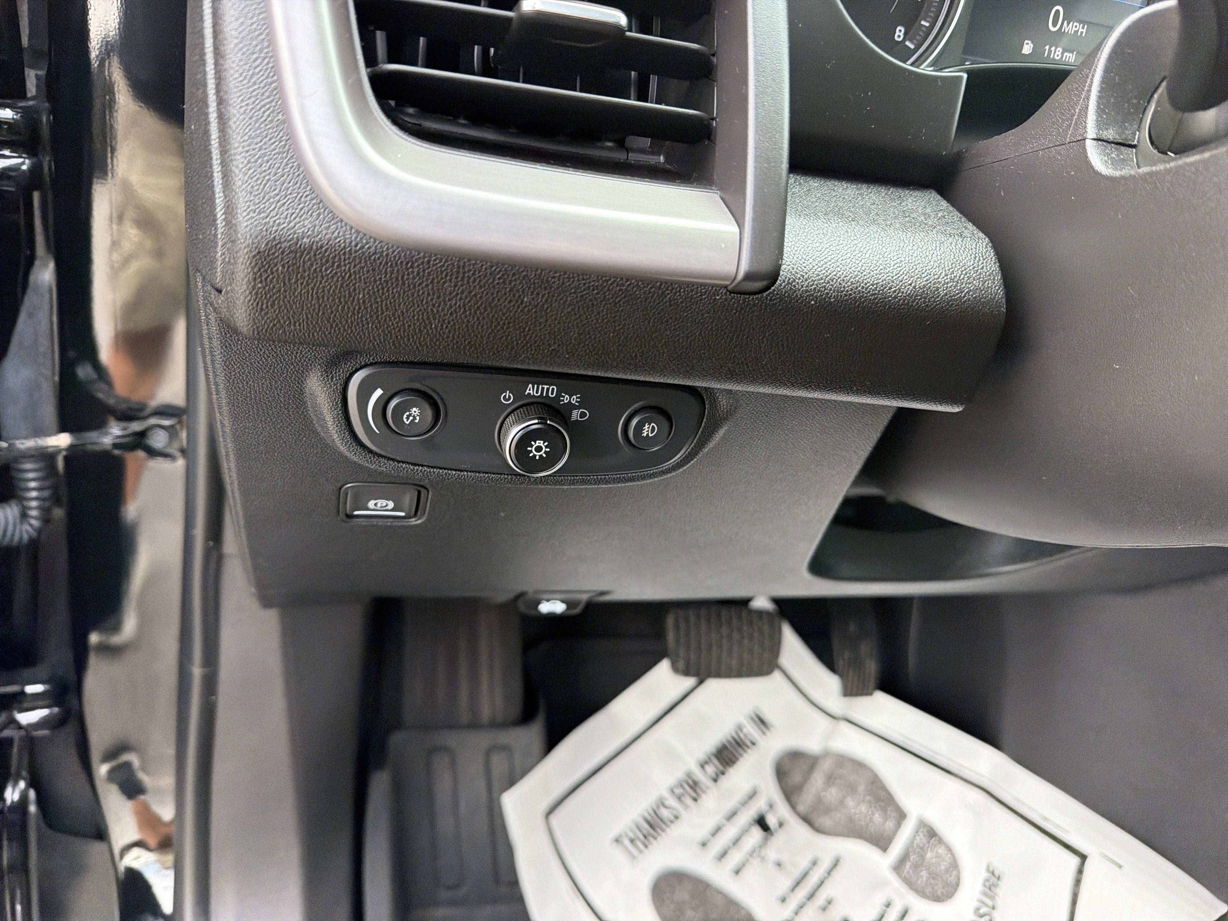 2024 GMC Terrain AT4