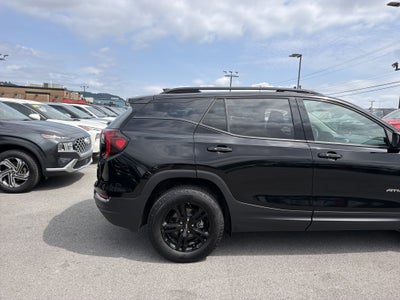 2024 GMC Terrain AT4