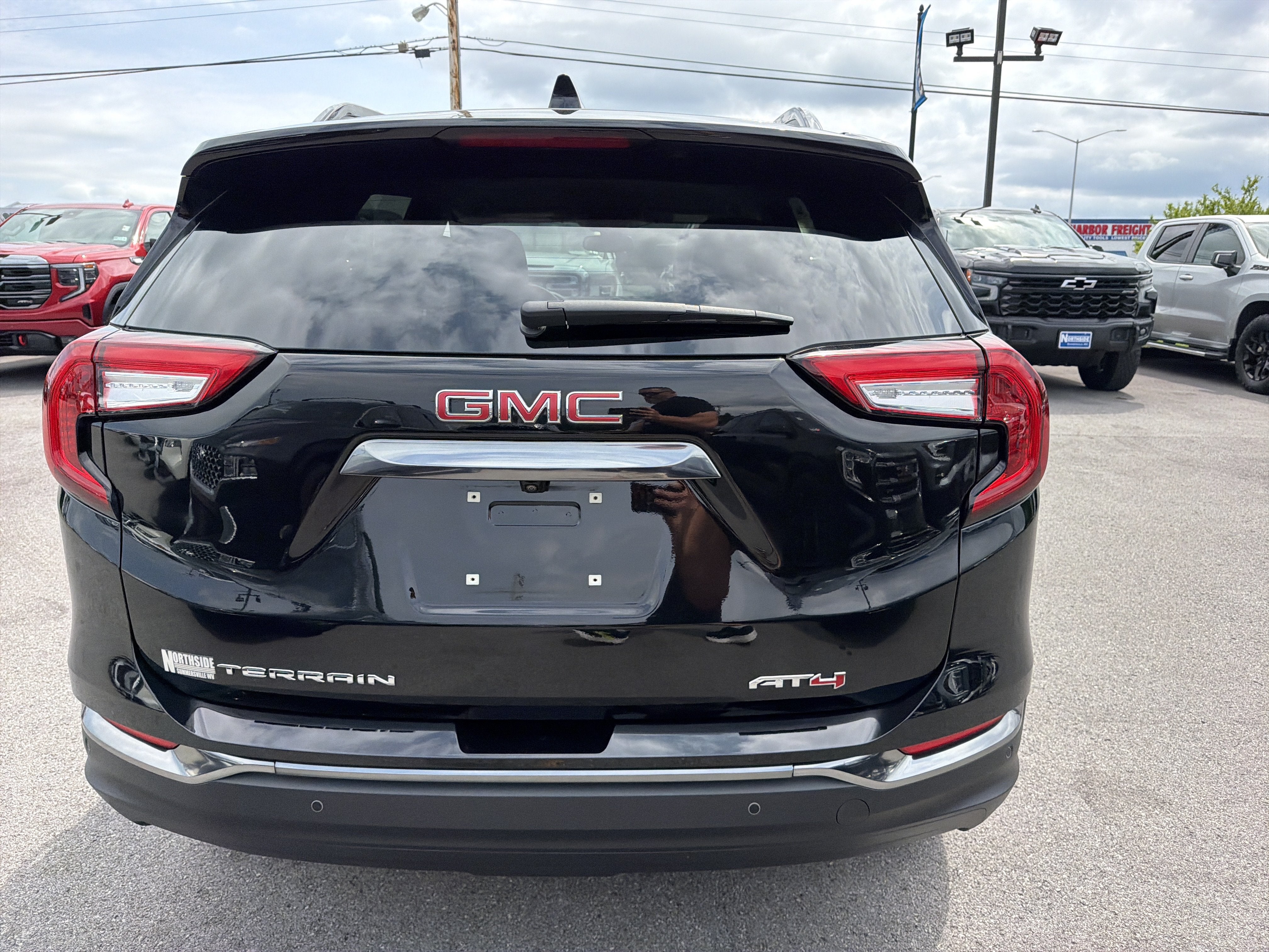 2024 GMC Terrain AT4