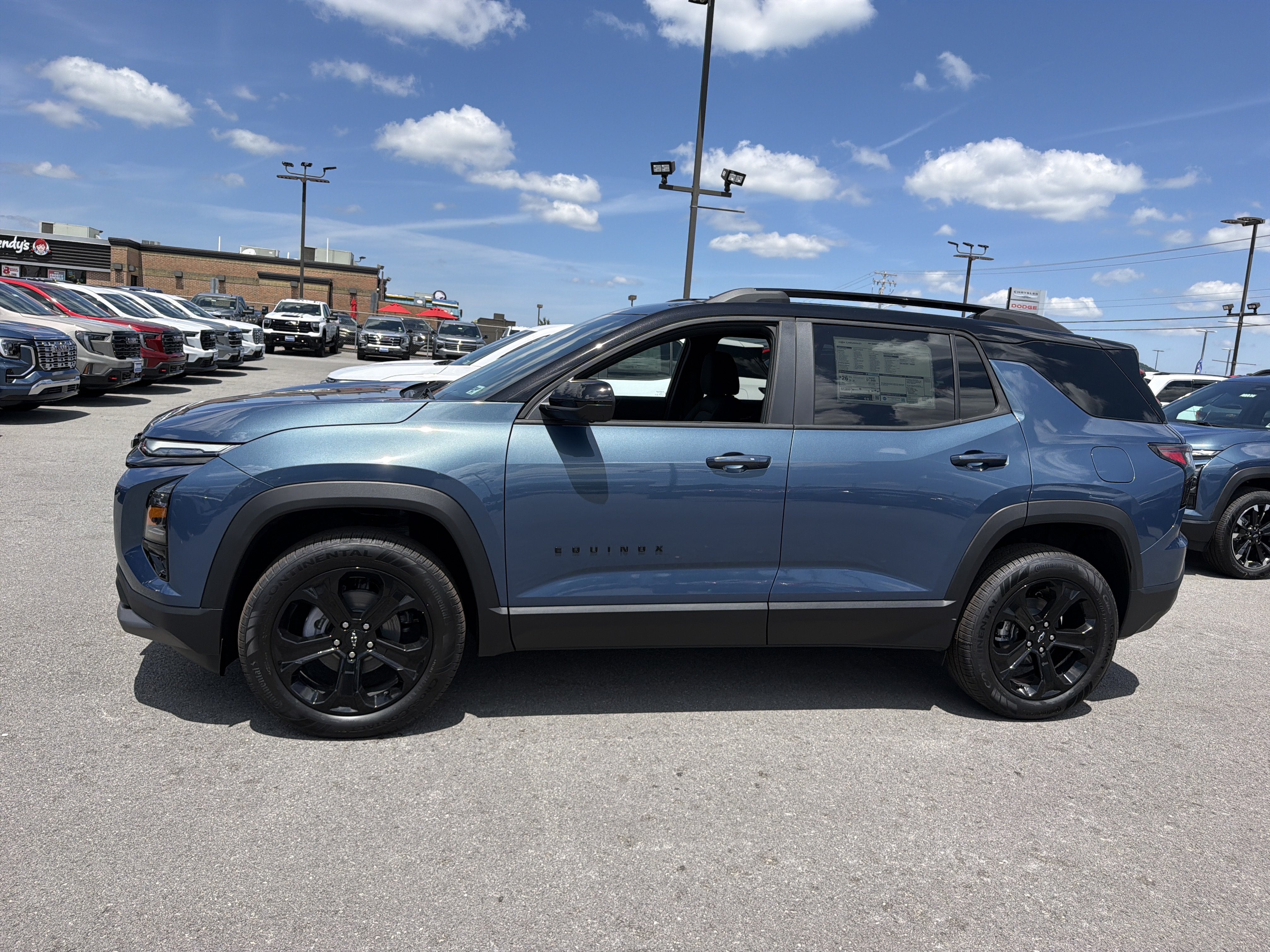 2027 Chevrolet Equinox LT