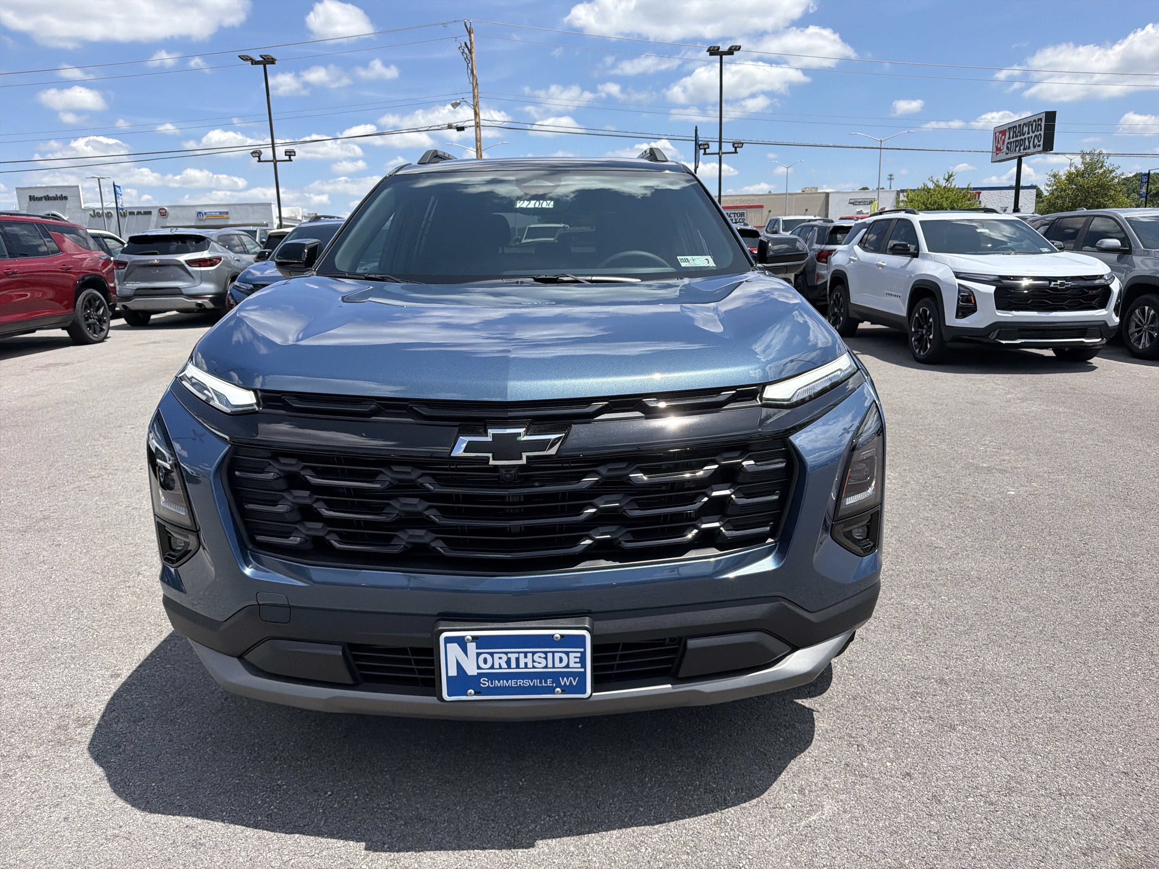 2027 Chevrolet Equinox LT
