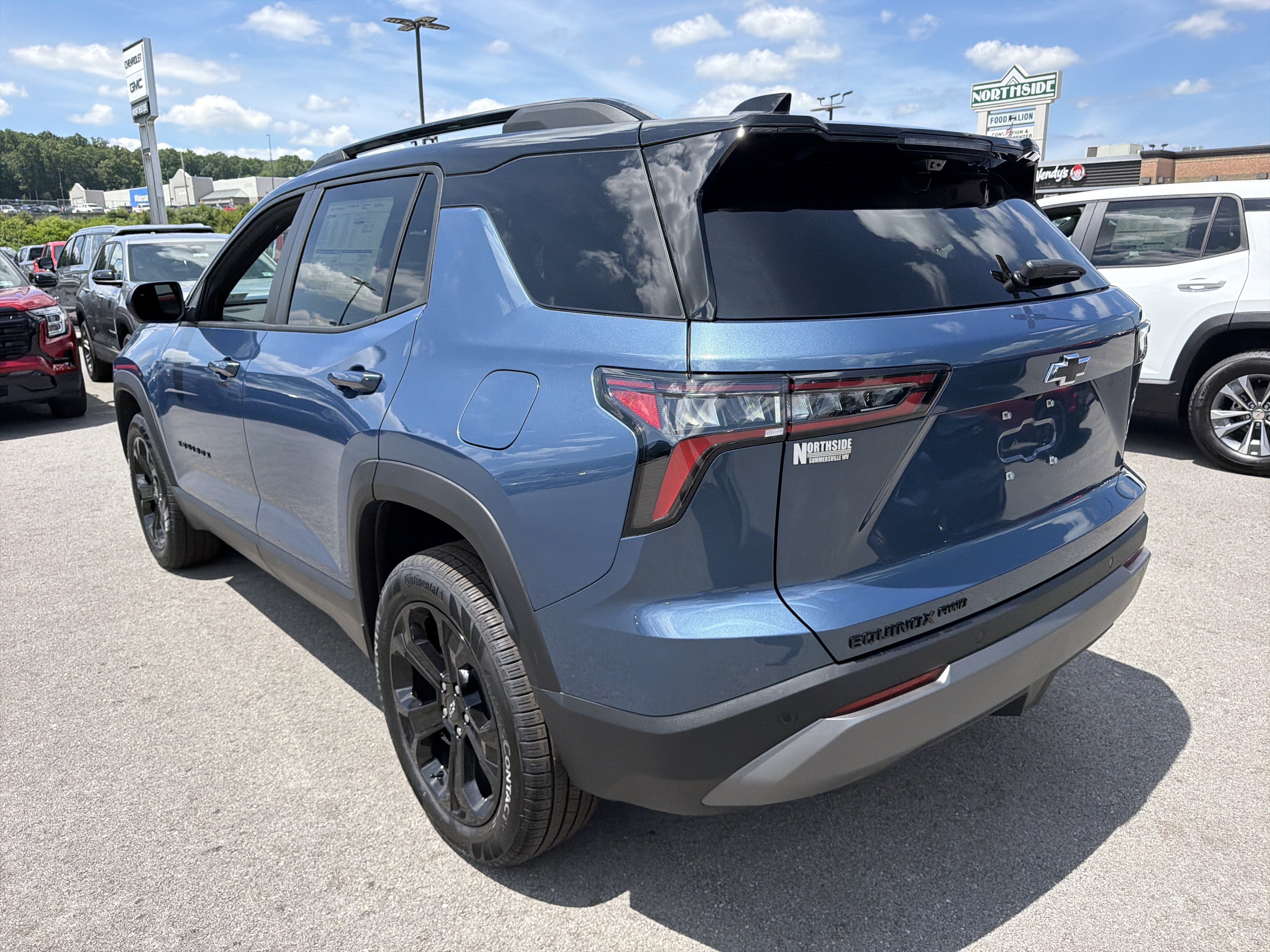 2027 Chevrolet Equinox LT