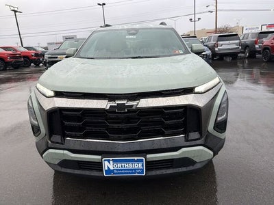 2026 Chevrolet Equinox ACTIV