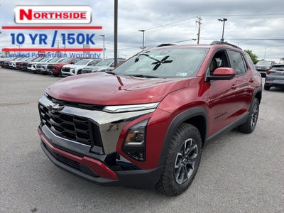 2027 Chevrolet Equinox ACTIV
