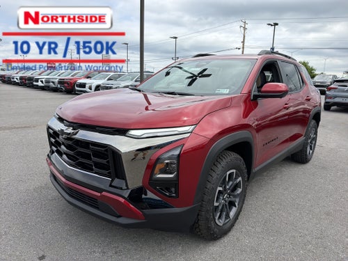 2027 Chevrolet Equinox ACTIV