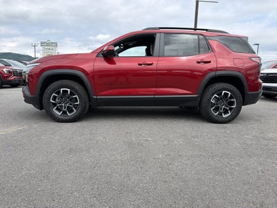 2027 Chevrolet Equinox ACTIV
