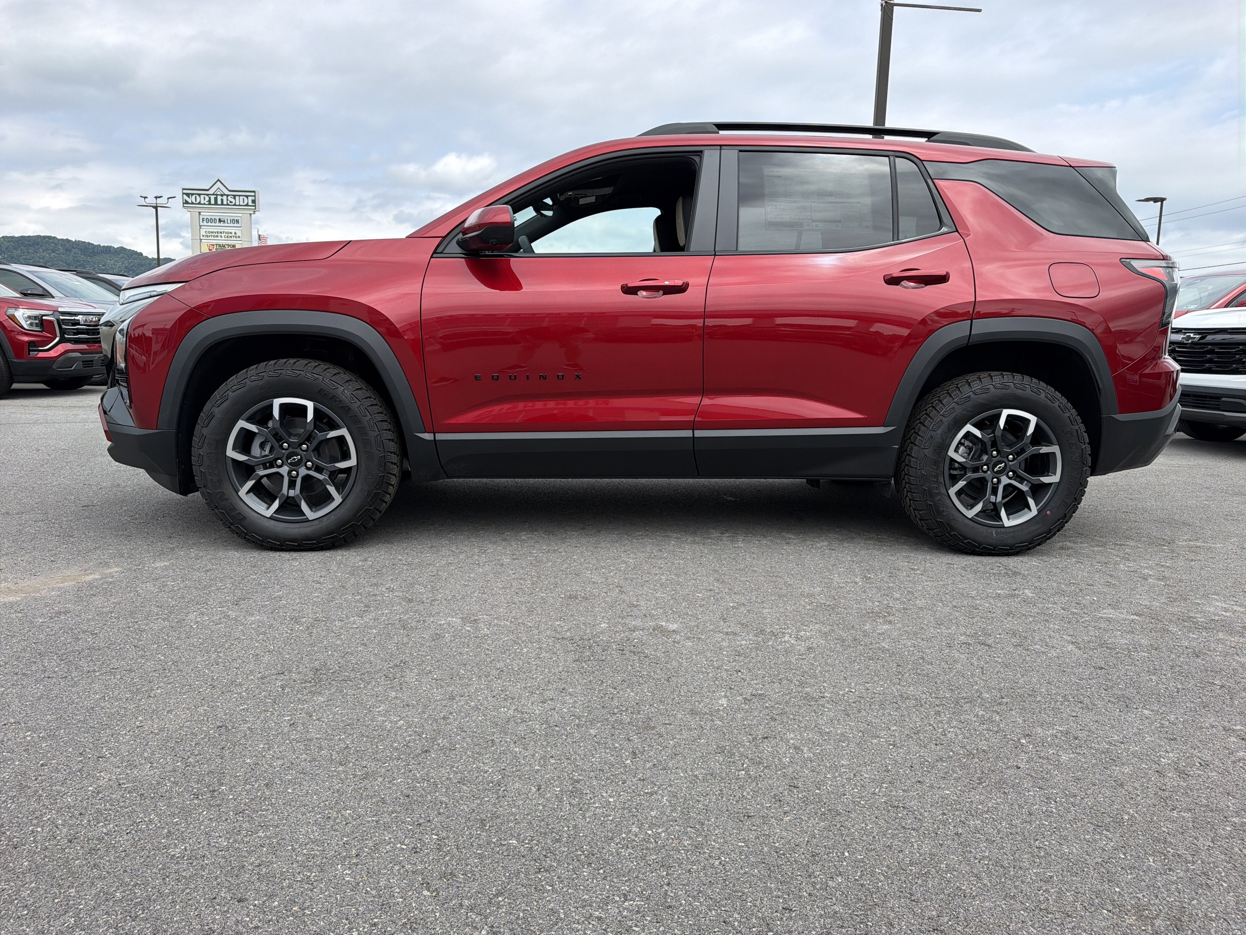 2027 Chevrolet Equinox ACTIV