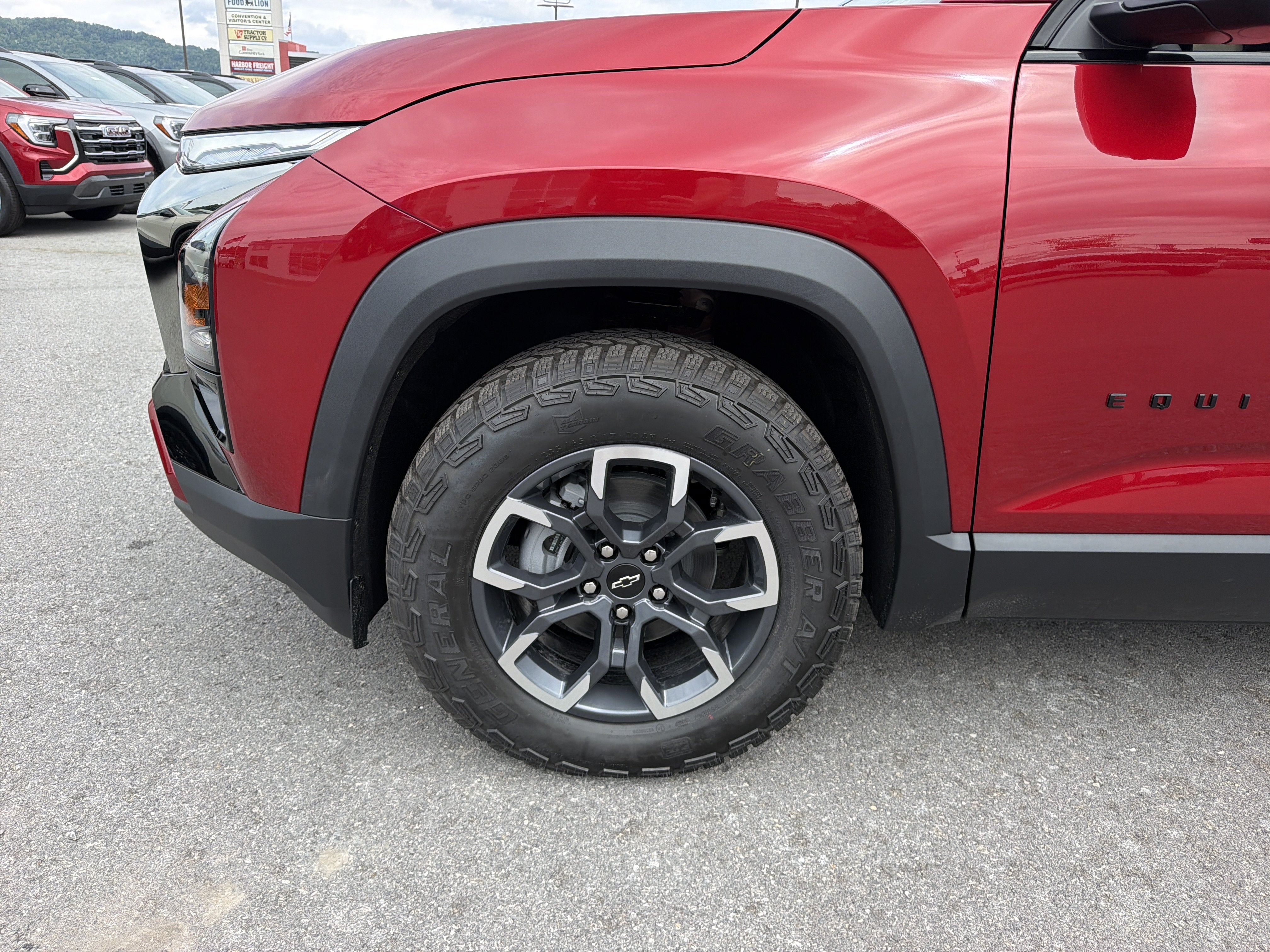 2027 Chevrolet Equinox ACTIV