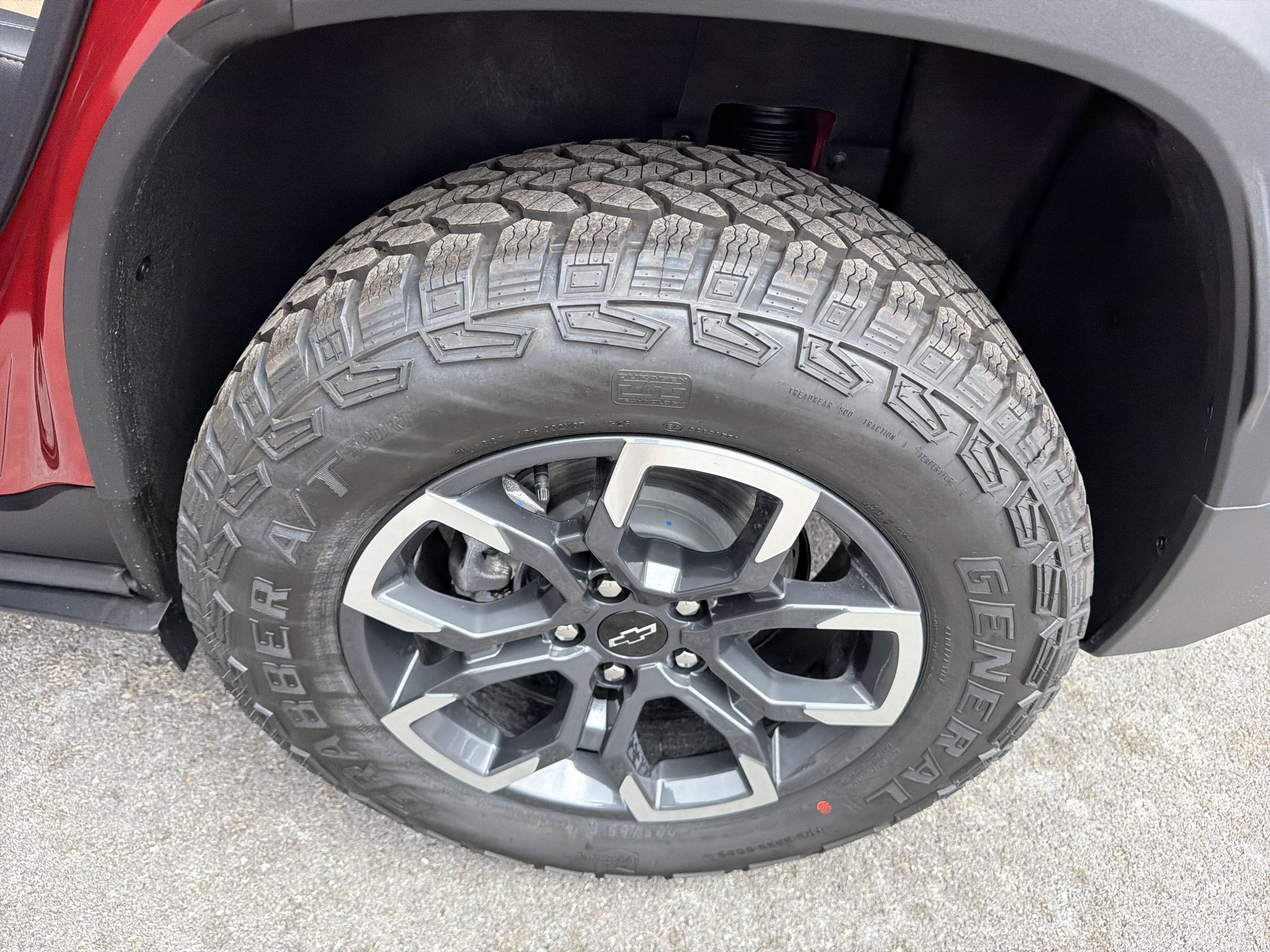 2027 Chevrolet Equinox ACTIV