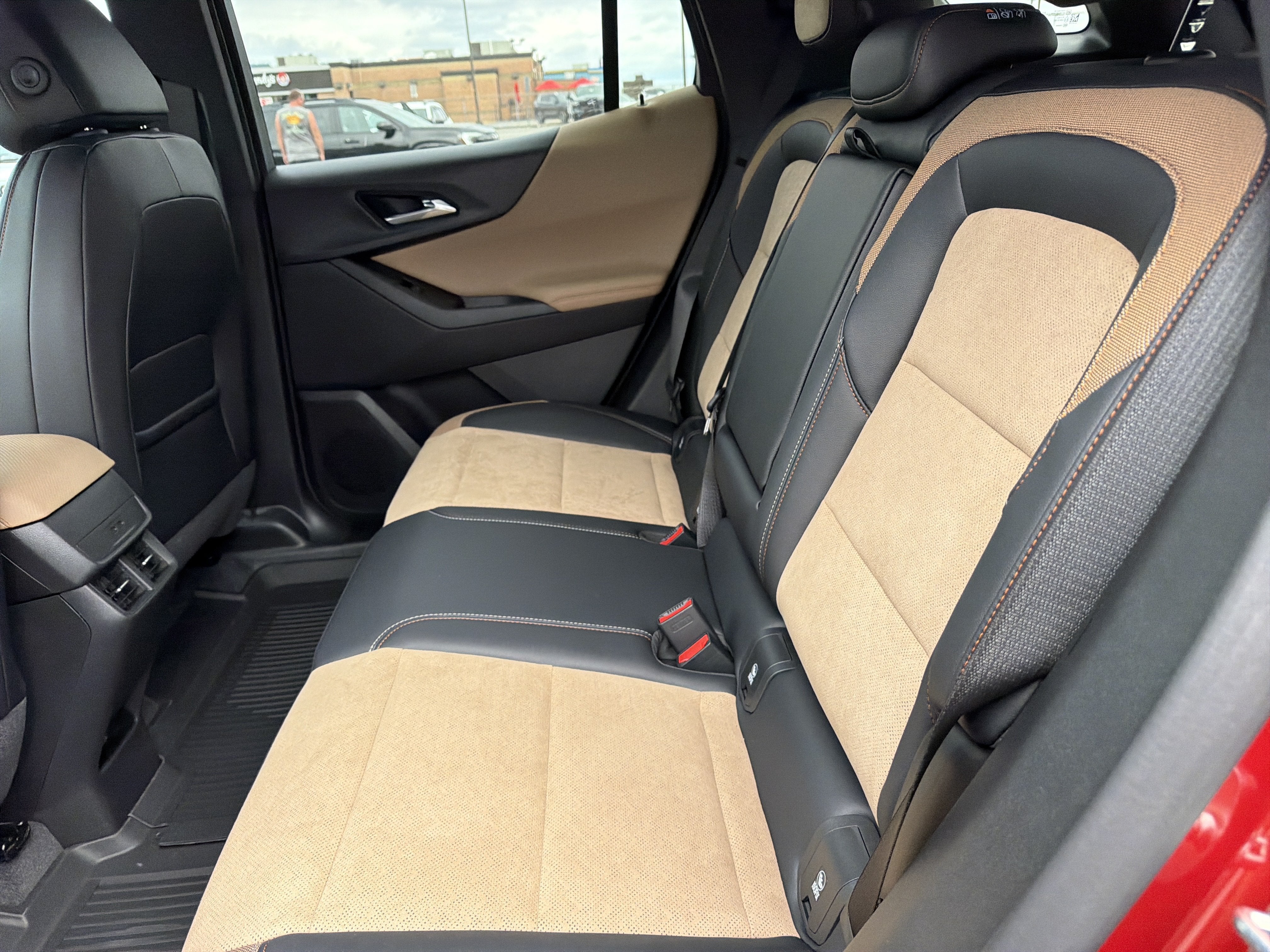 2027 Chevrolet Equinox ACTIV