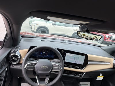 2027 Chevrolet Equinox ACTIV