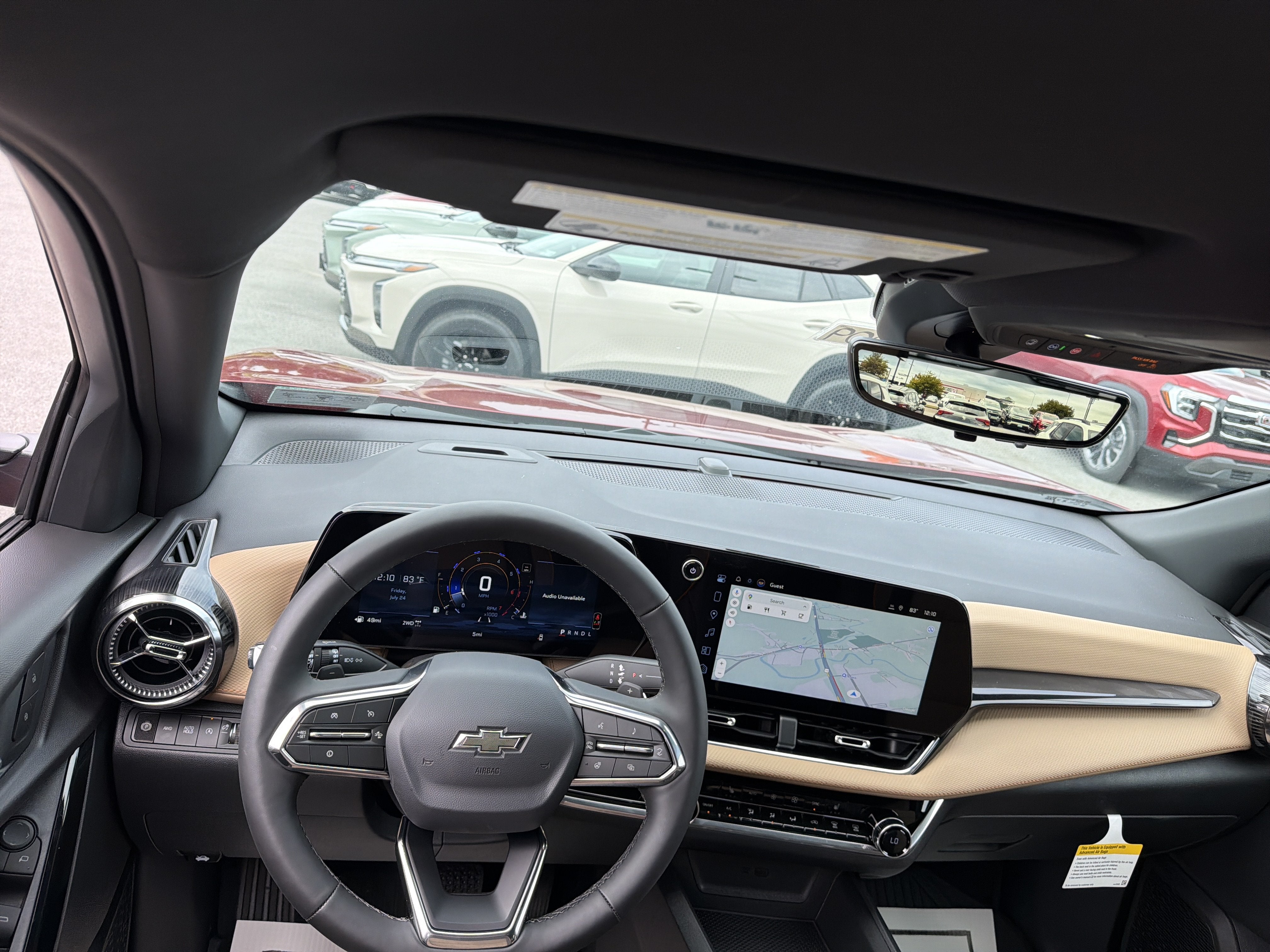 2027 Chevrolet Equinox ACTIV