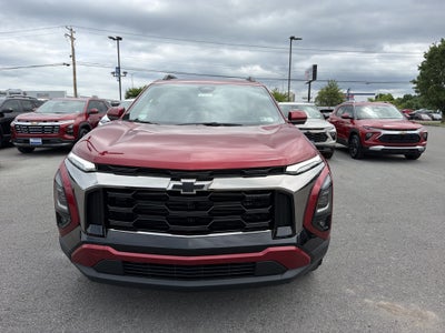 2027 Chevrolet Equinox ACTIV