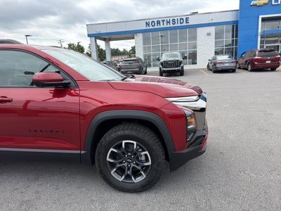 2027 Chevrolet Equinox ACTIV