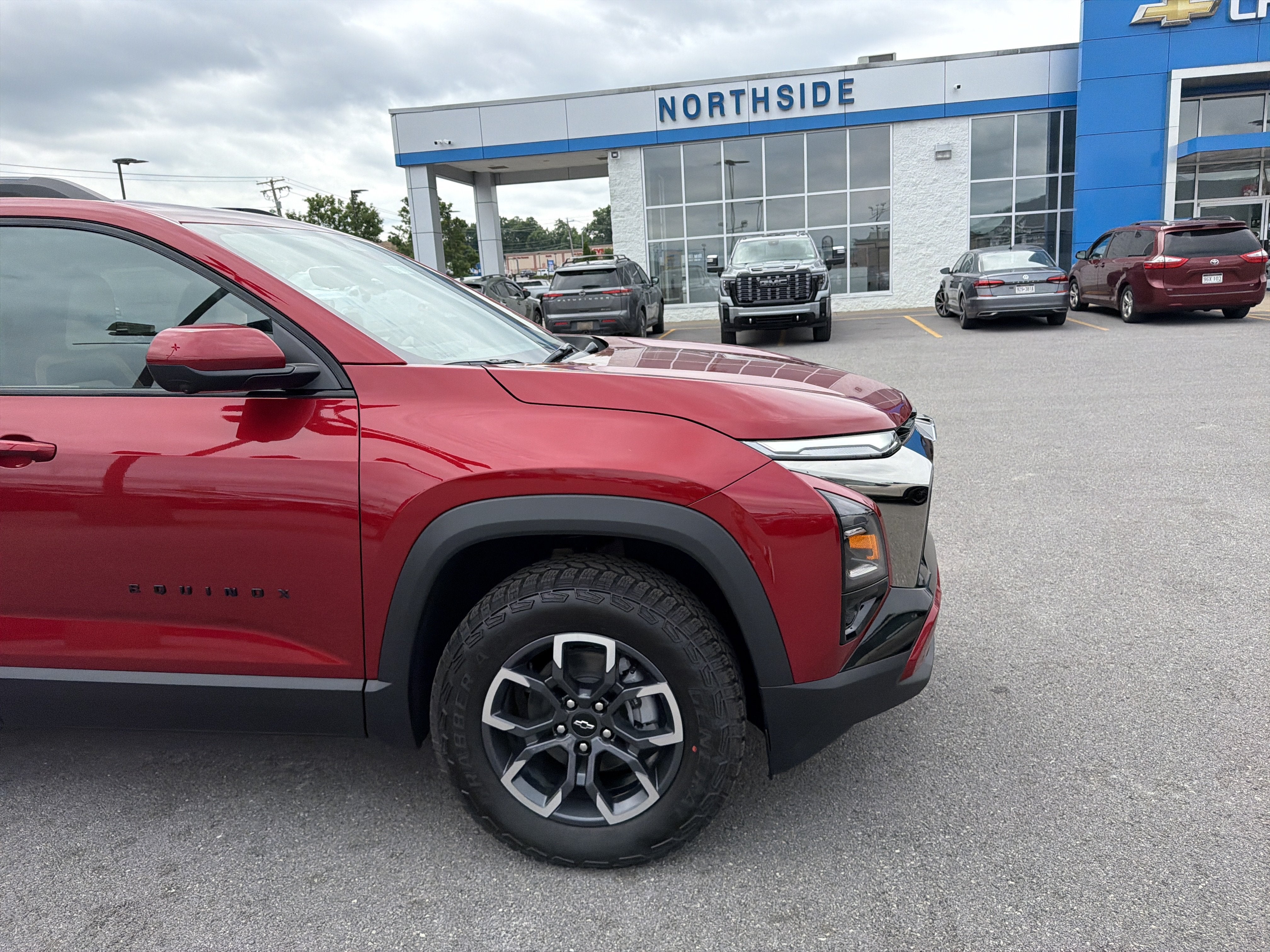 2027 Chevrolet Equinox ACTIV