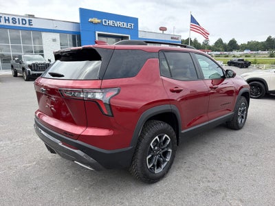 2027 Chevrolet Equinox ACTIV