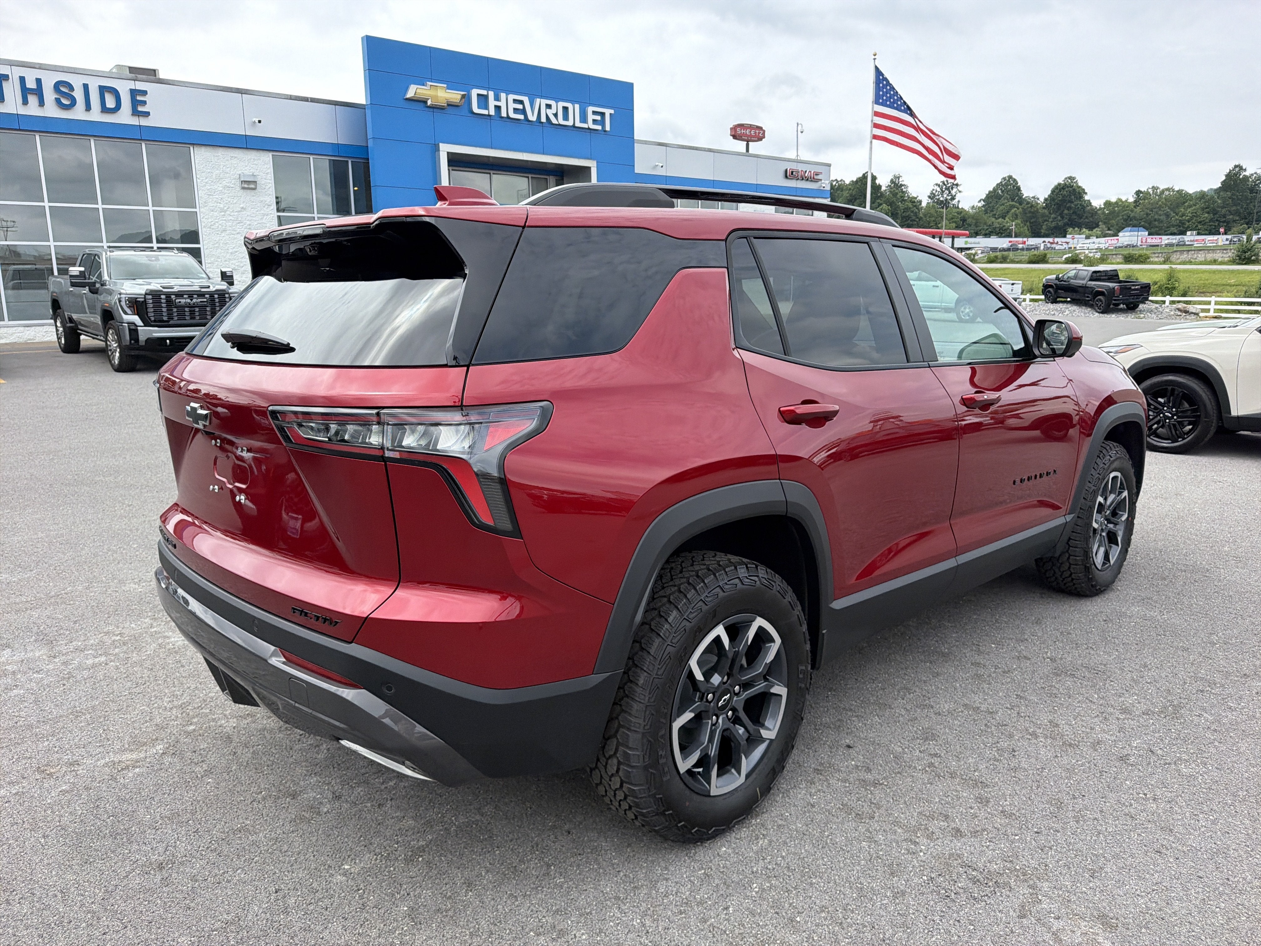 2027 Chevrolet Equinox ACTIV