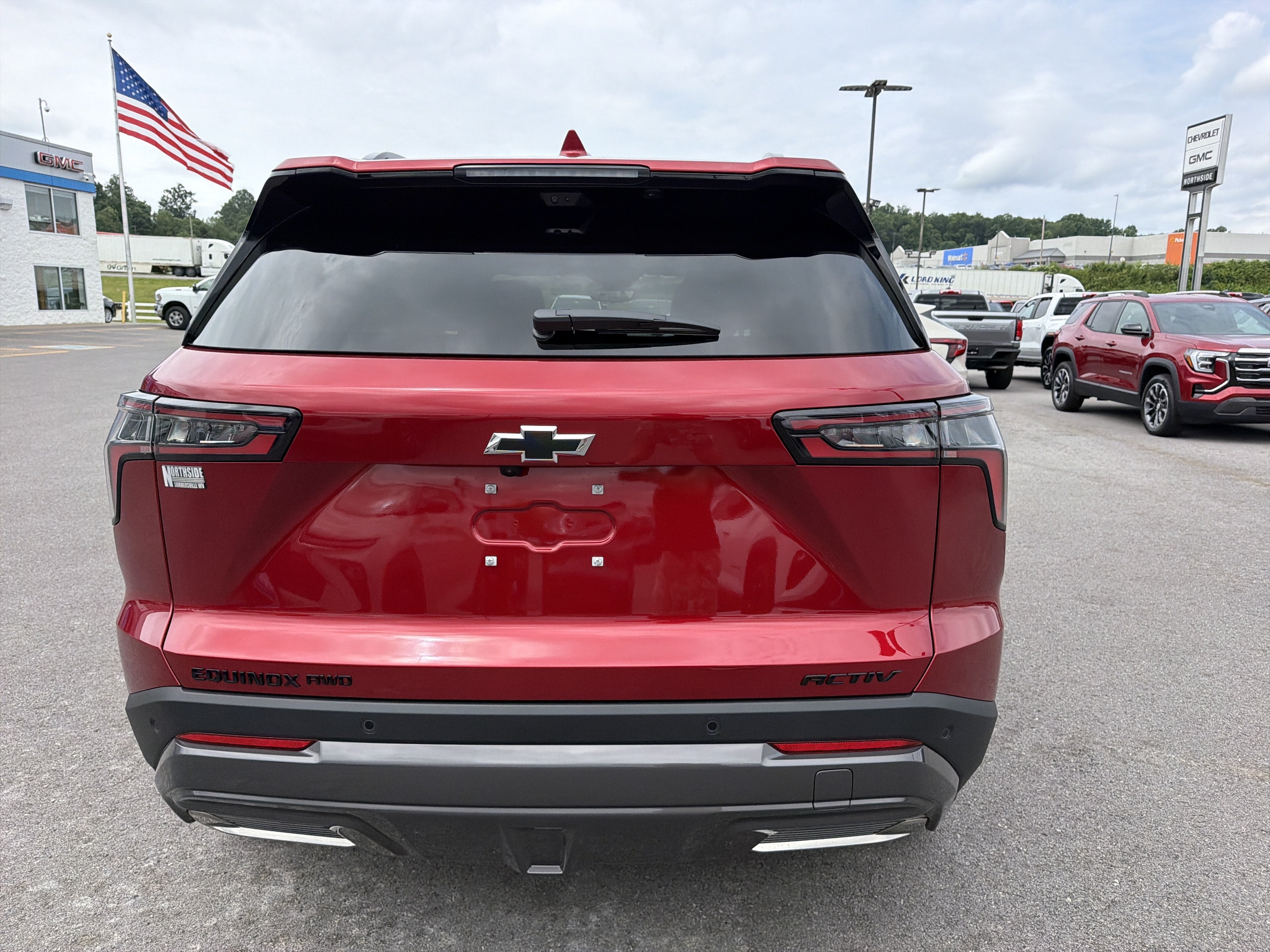 2027 Chevrolet Equinox ACTIV