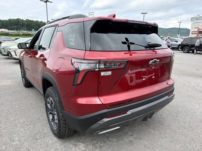 2027 Chevrolet Equinox ACTIV